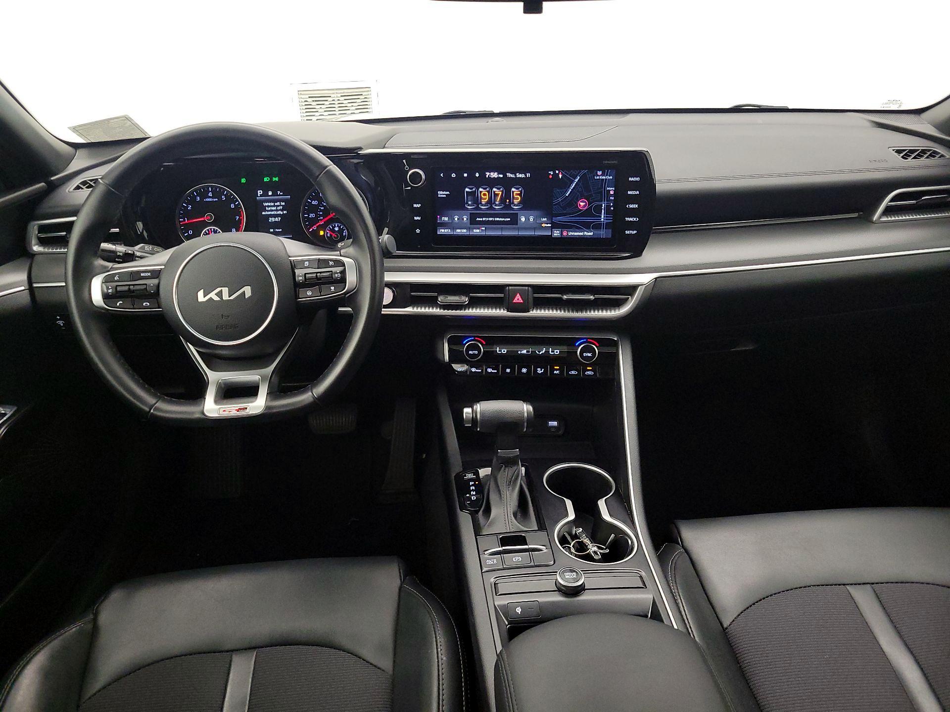 Thumbnail: 2022 Kia K5 - 9