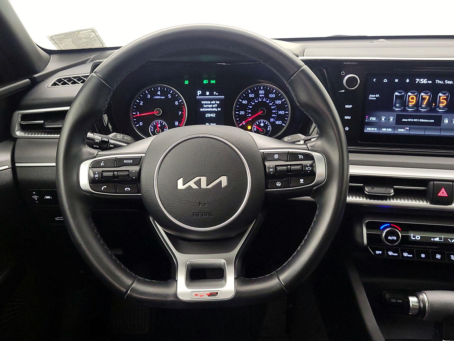 Thumbnail: 2022 Kia K5 - 10