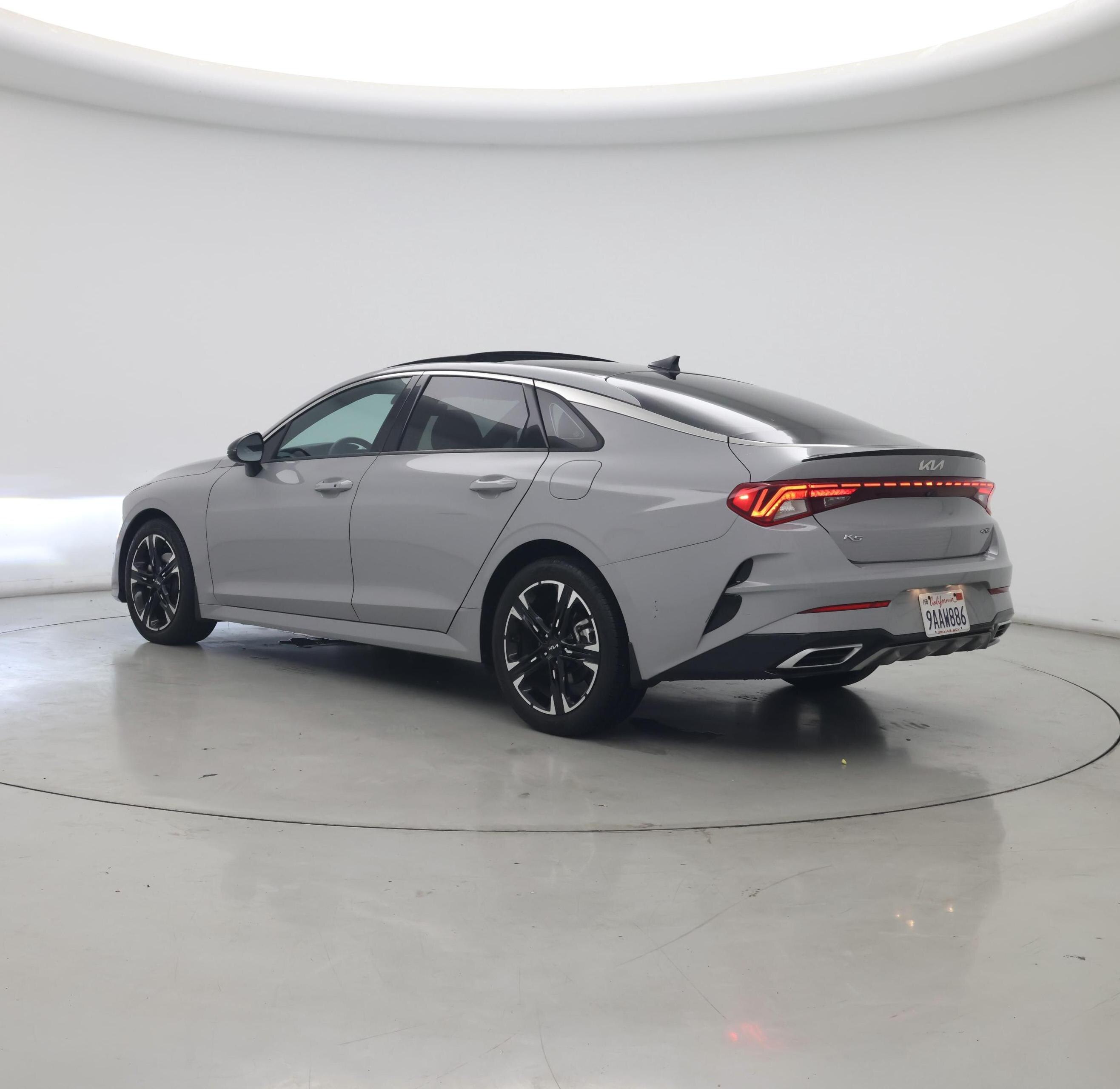 Thumbnail: 2022 Kia K5 - 2