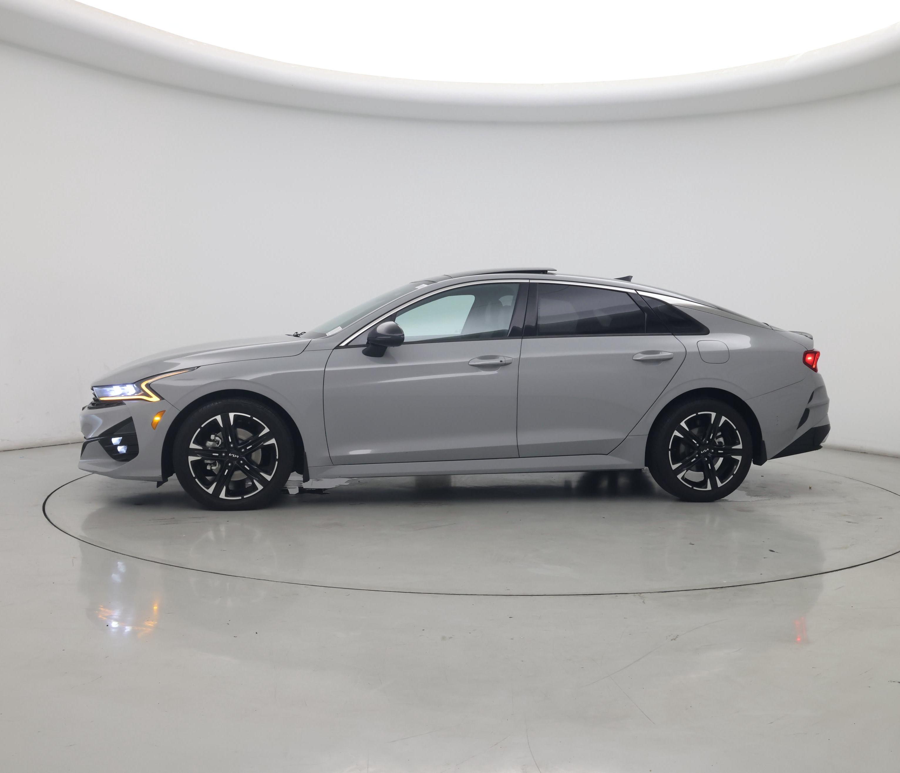 Thumbnail: 2022 Kia K5 - 3