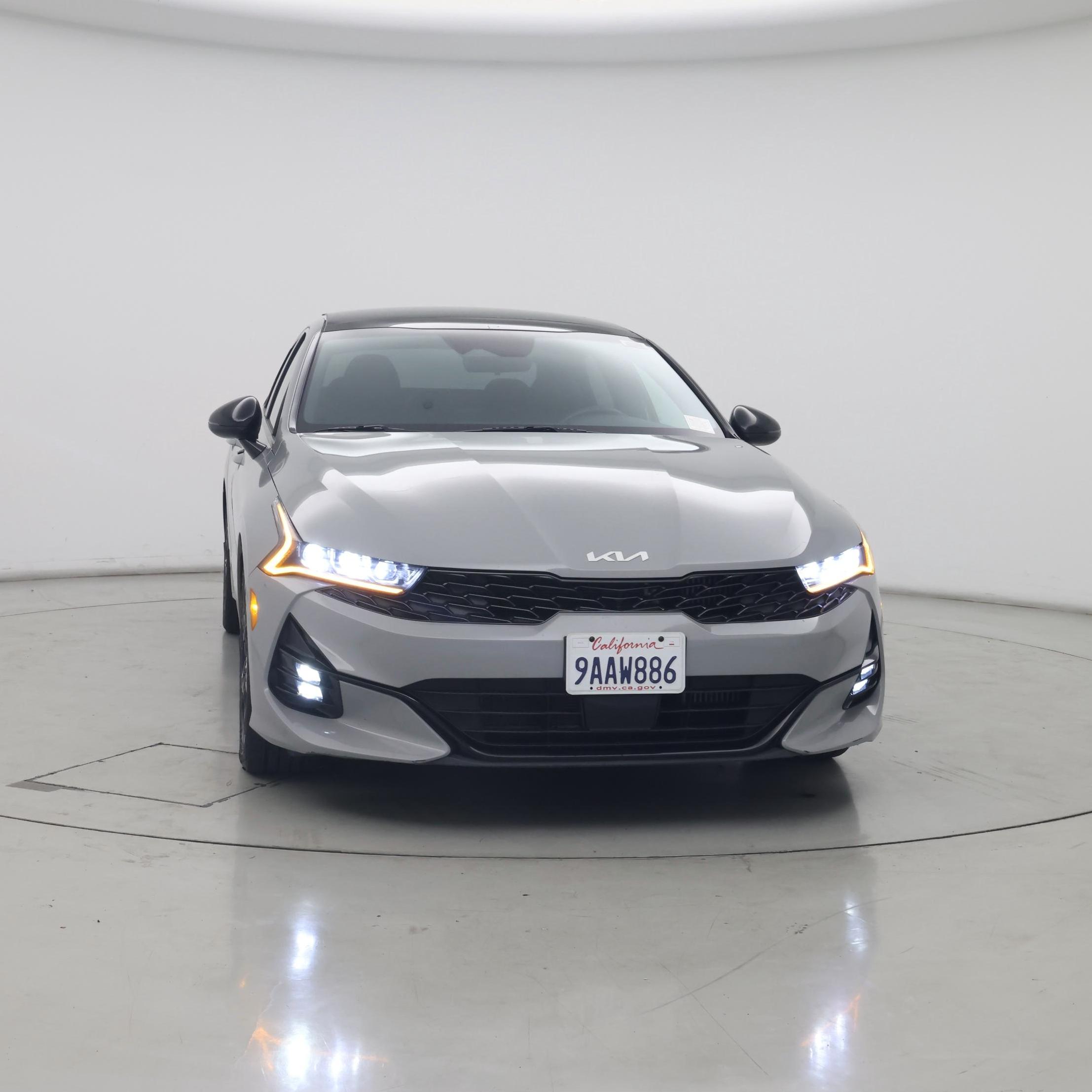 Thumbnail: 2022 Kia K5 - 5