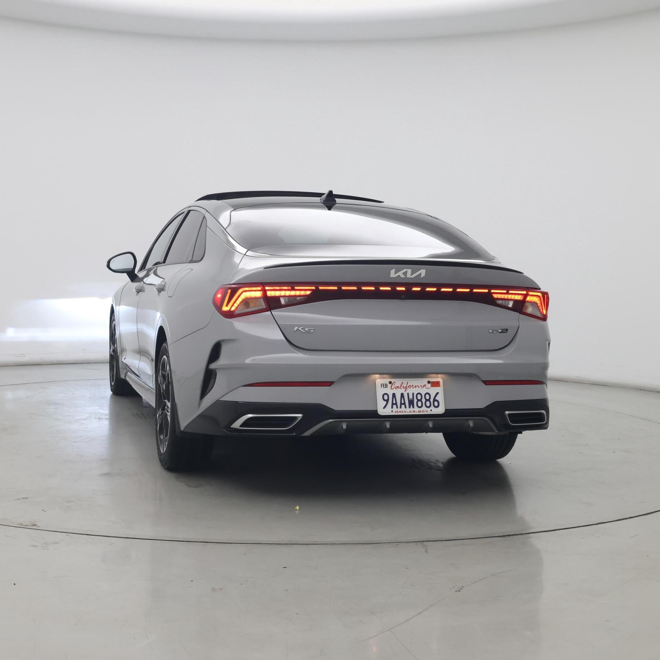 Thumbnail: 2022 Kia K5 - 6