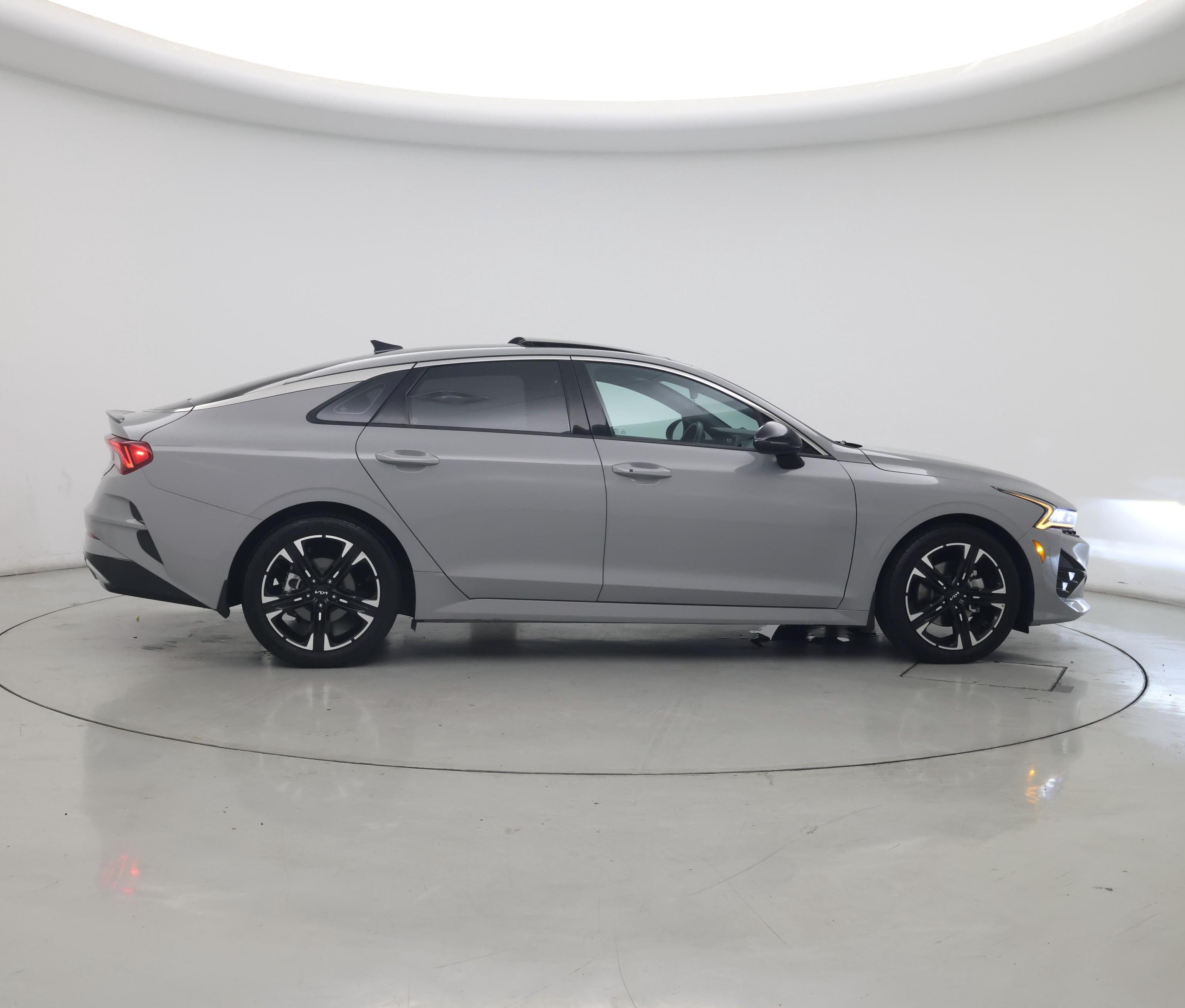 Thumbnail: 2022 Kia K5 - 7