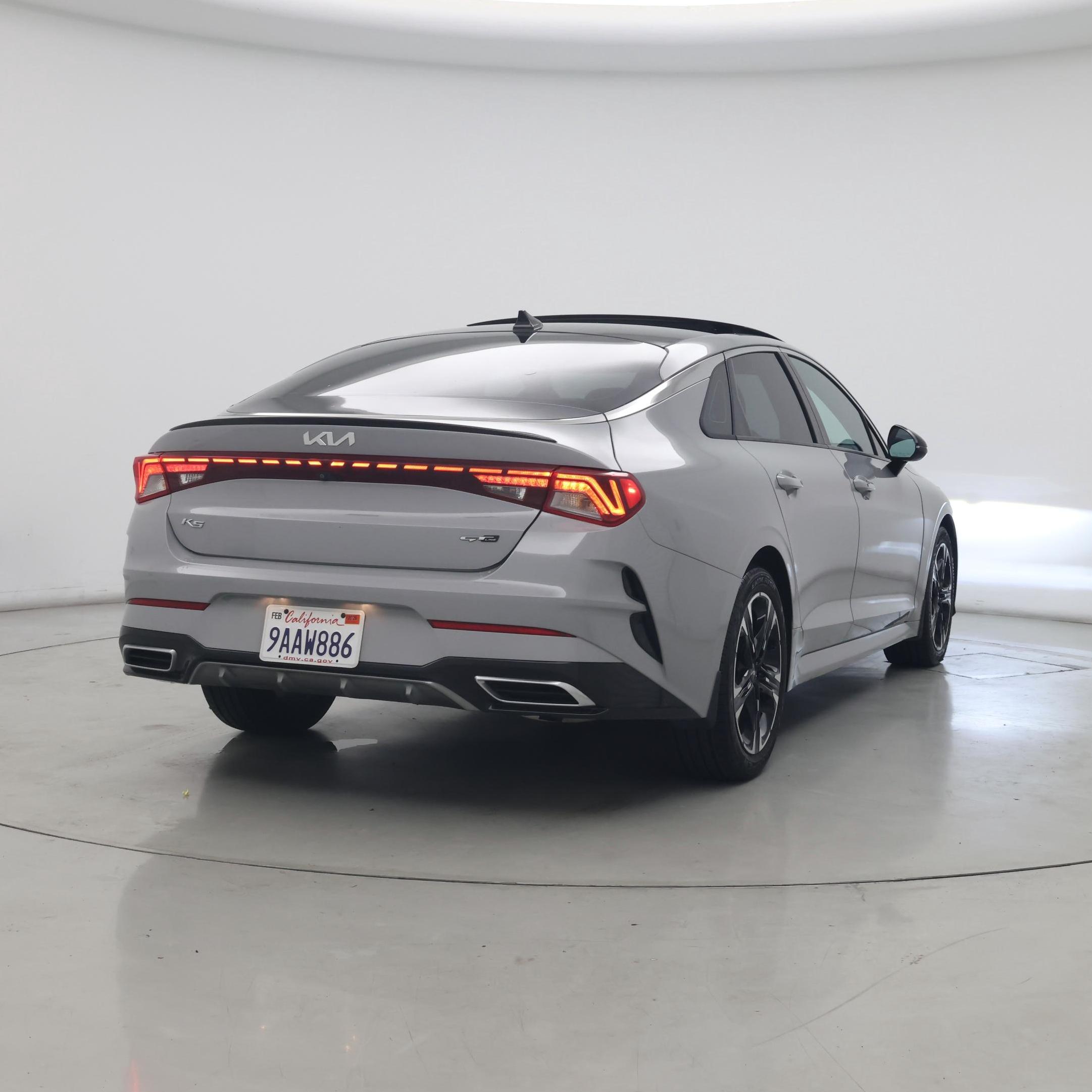 Thumbnail: 2022 Kia K5 - 8