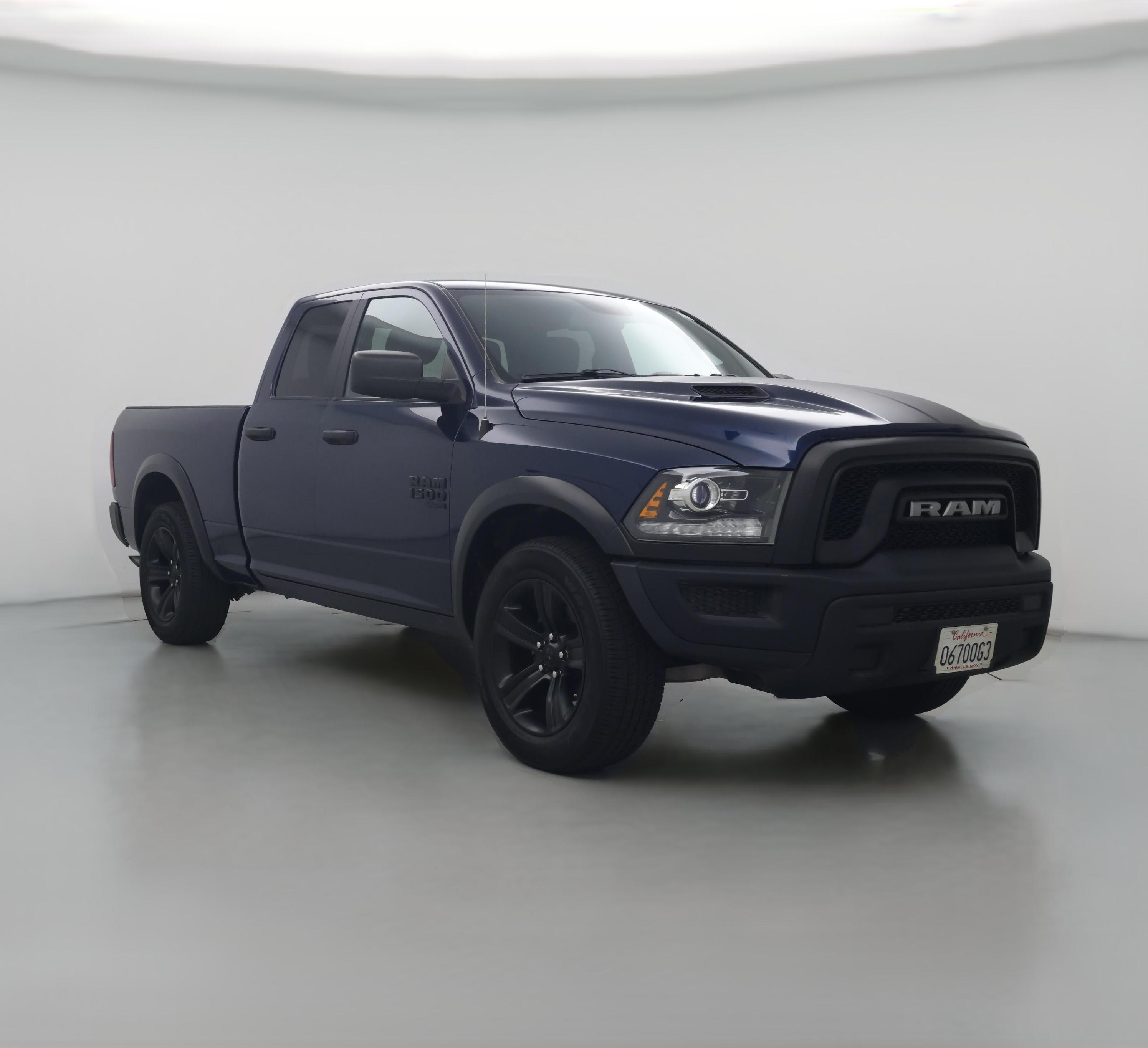 Thumbnail: 2021 RAM 1500 Classic - 1