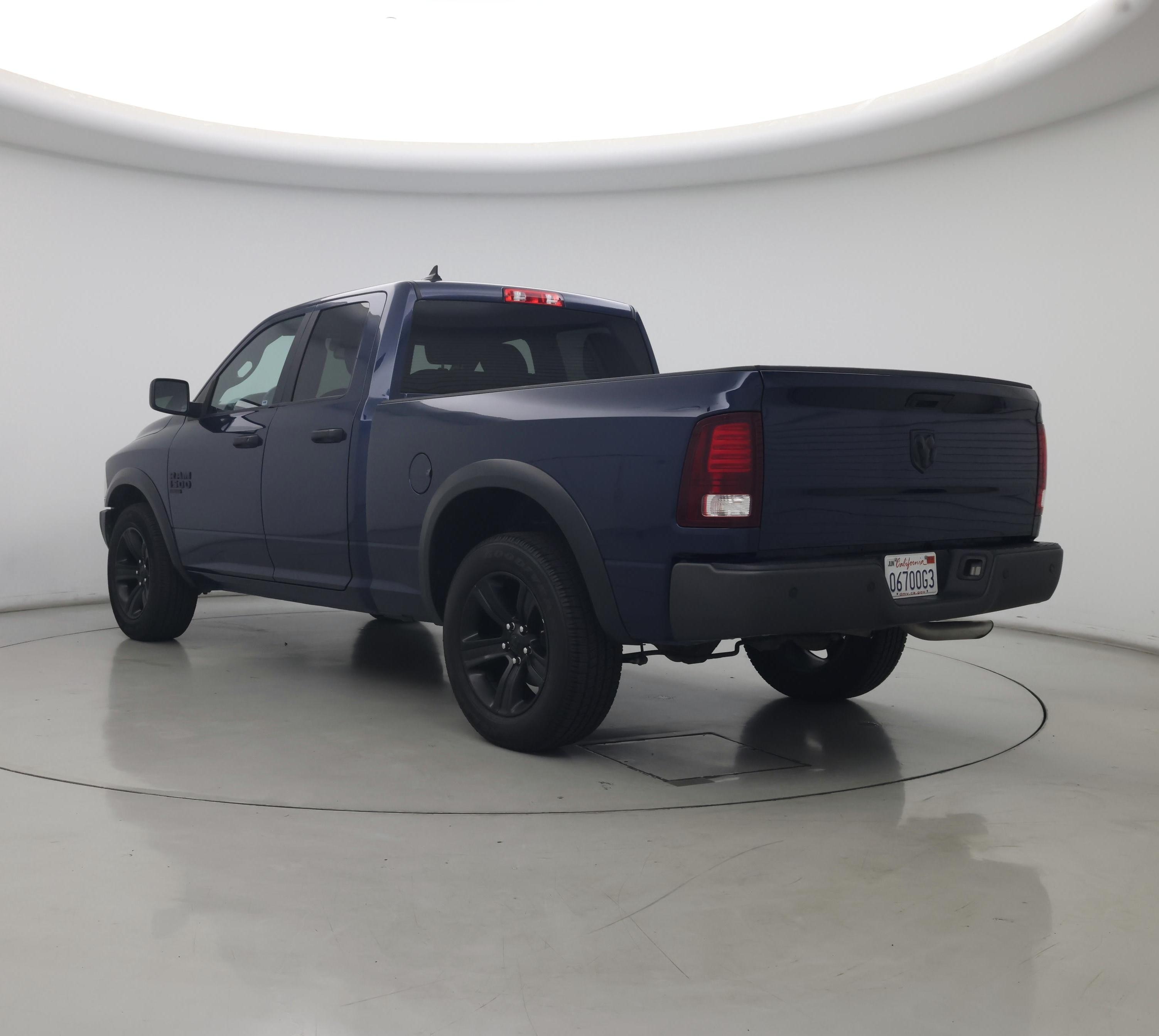 Thumbnail: 2021 RAM 1500 Classic - 2