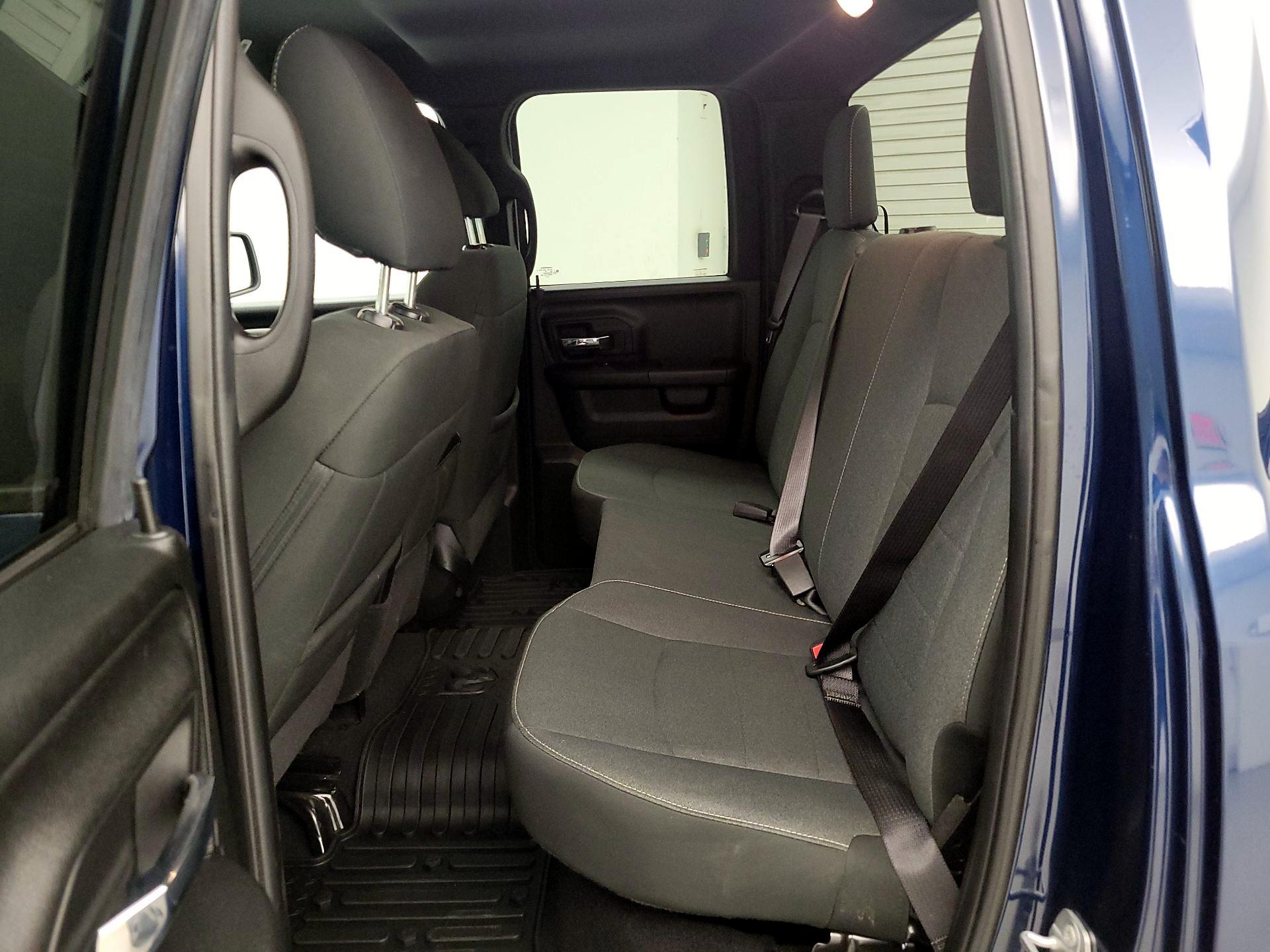 Thumbnail: 2021 RAM 1500 Classic - 19