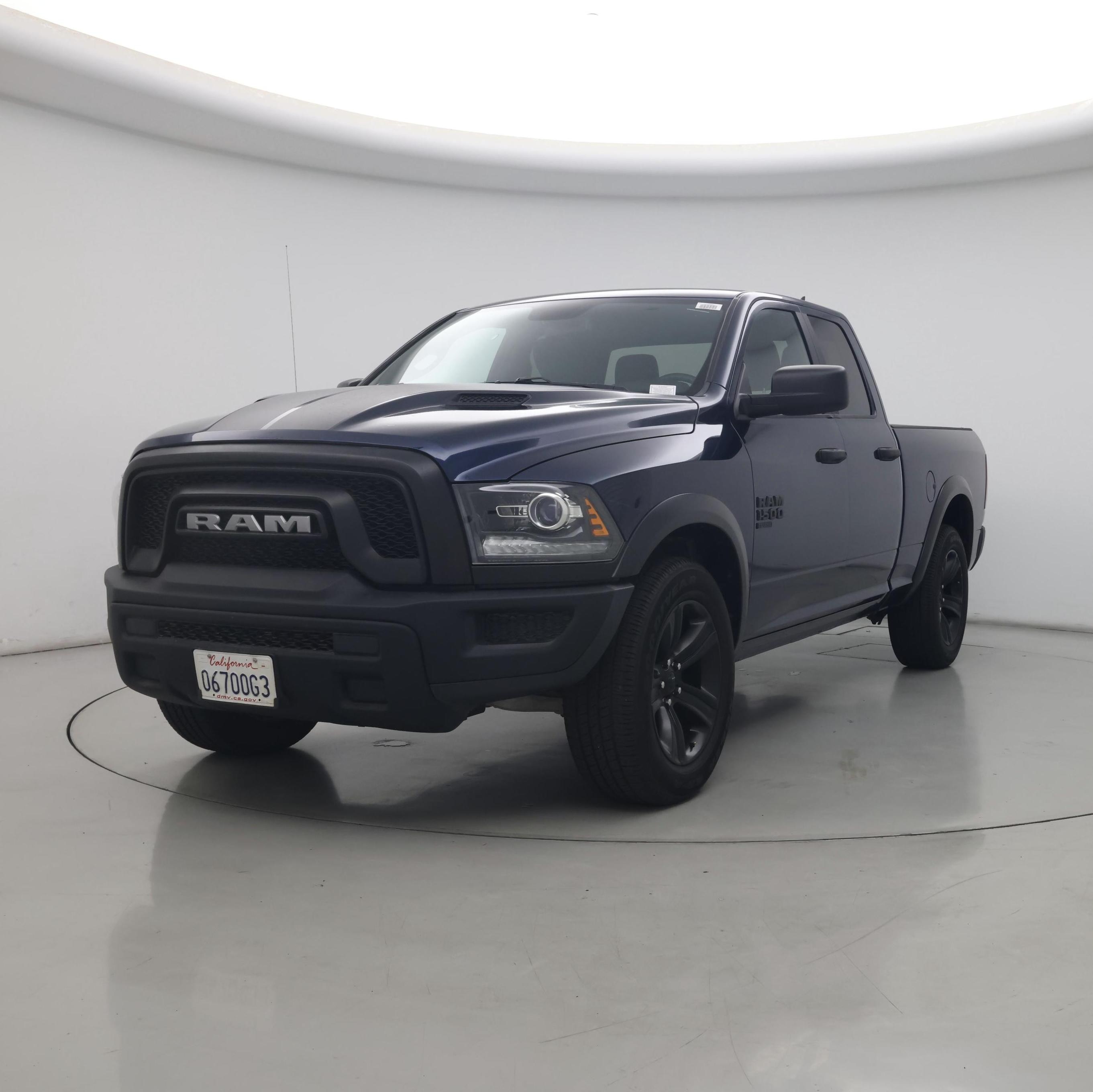 Thumbnail: 2021 RAM 1500 Classic - 4