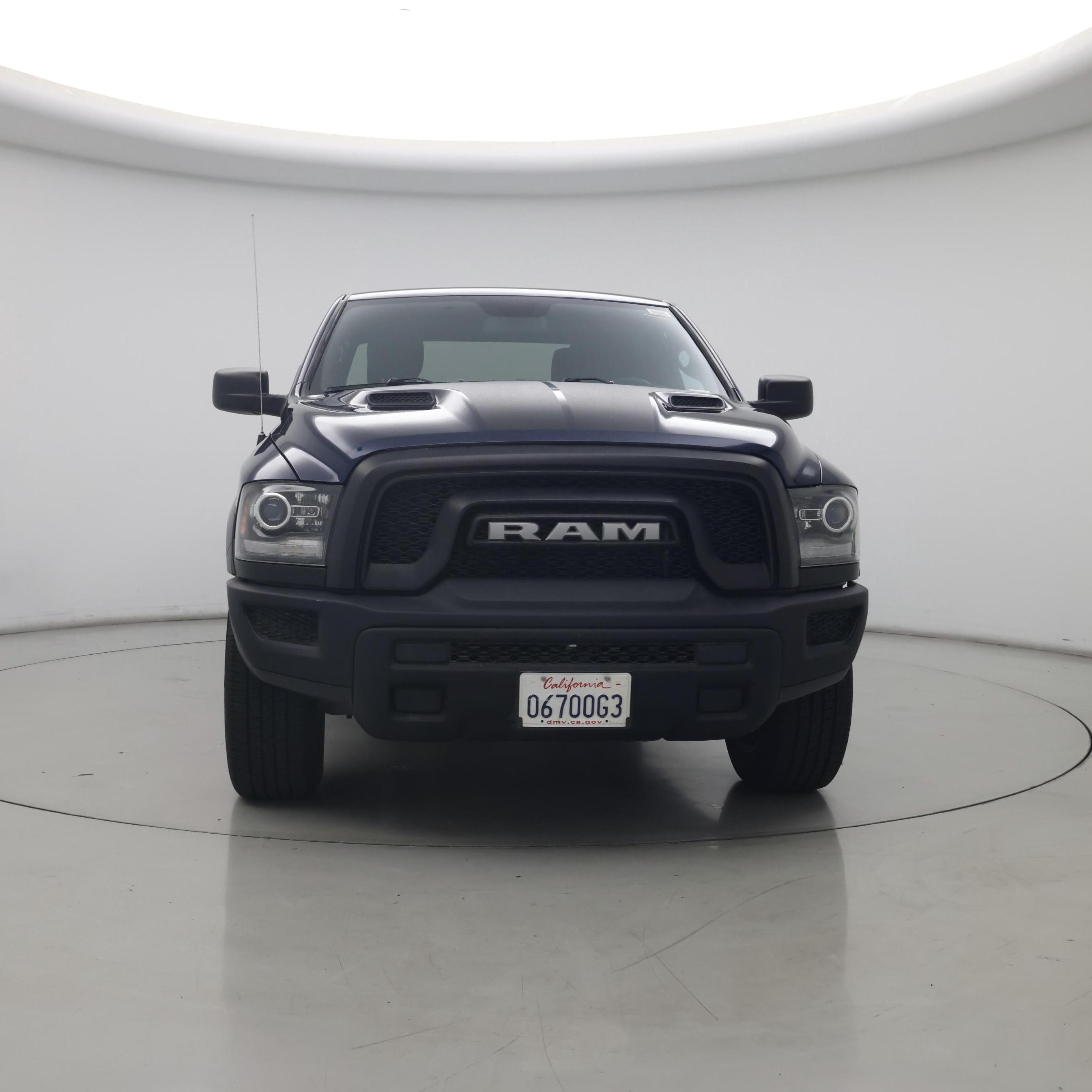 Thumbnail: 2021 RAM 1500 Classic - 5