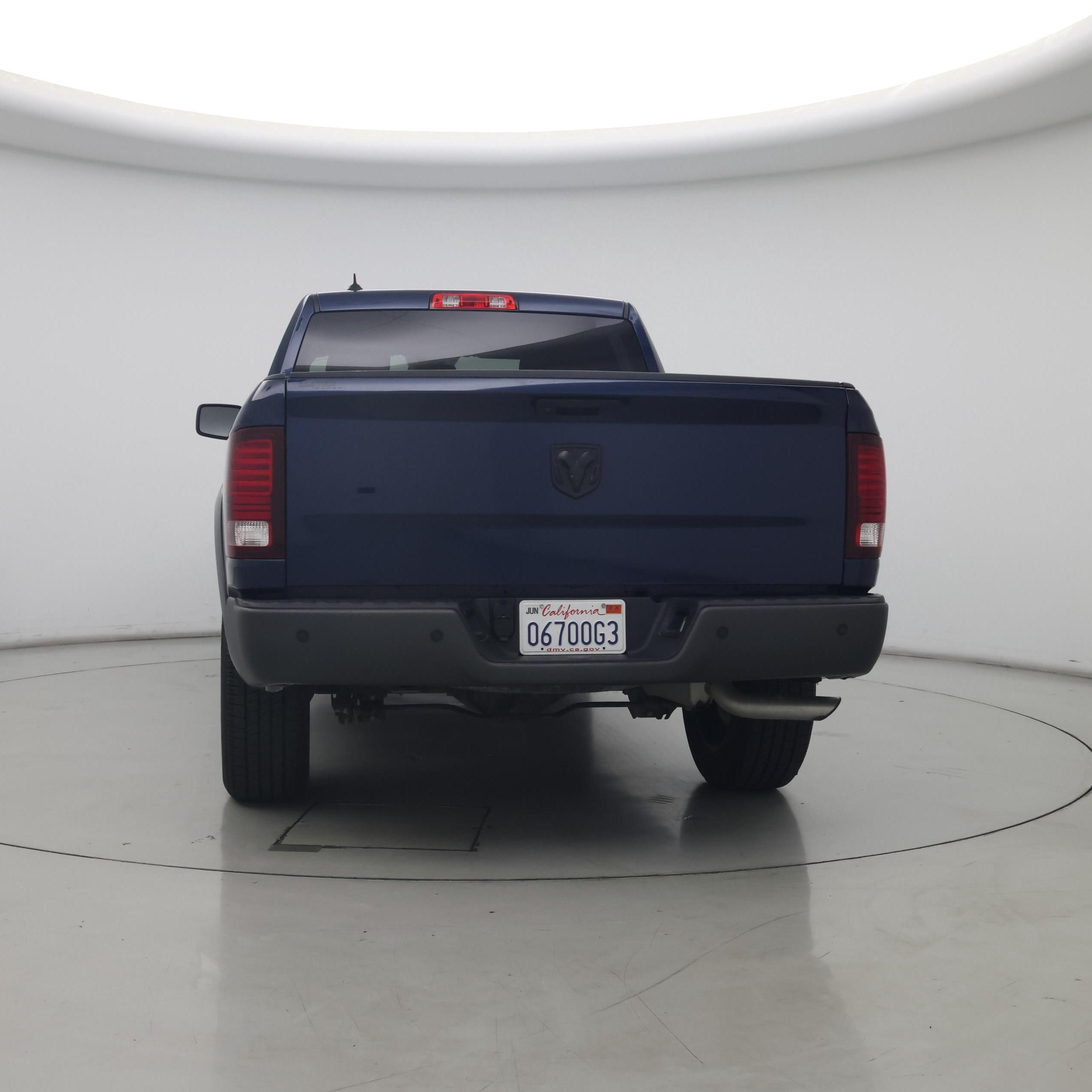Thumbnail: 2021 RAM 1500 Classic - 6