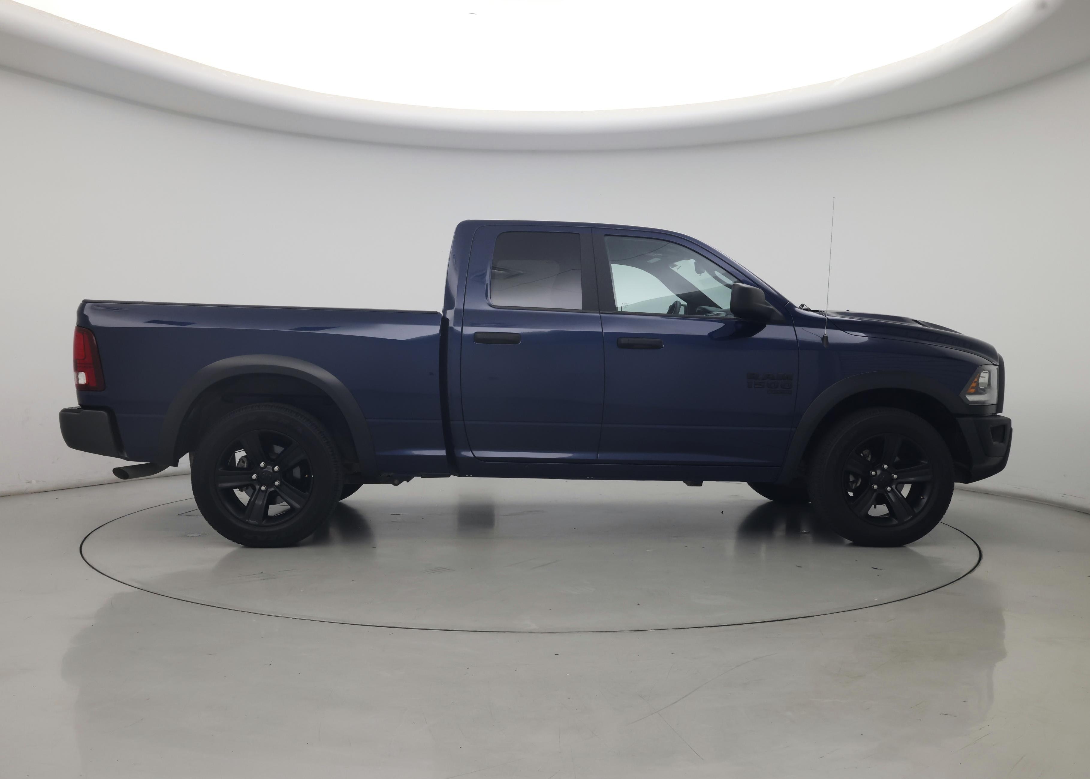 Thumbnail: 2021 RAM 1500 Classic - 7