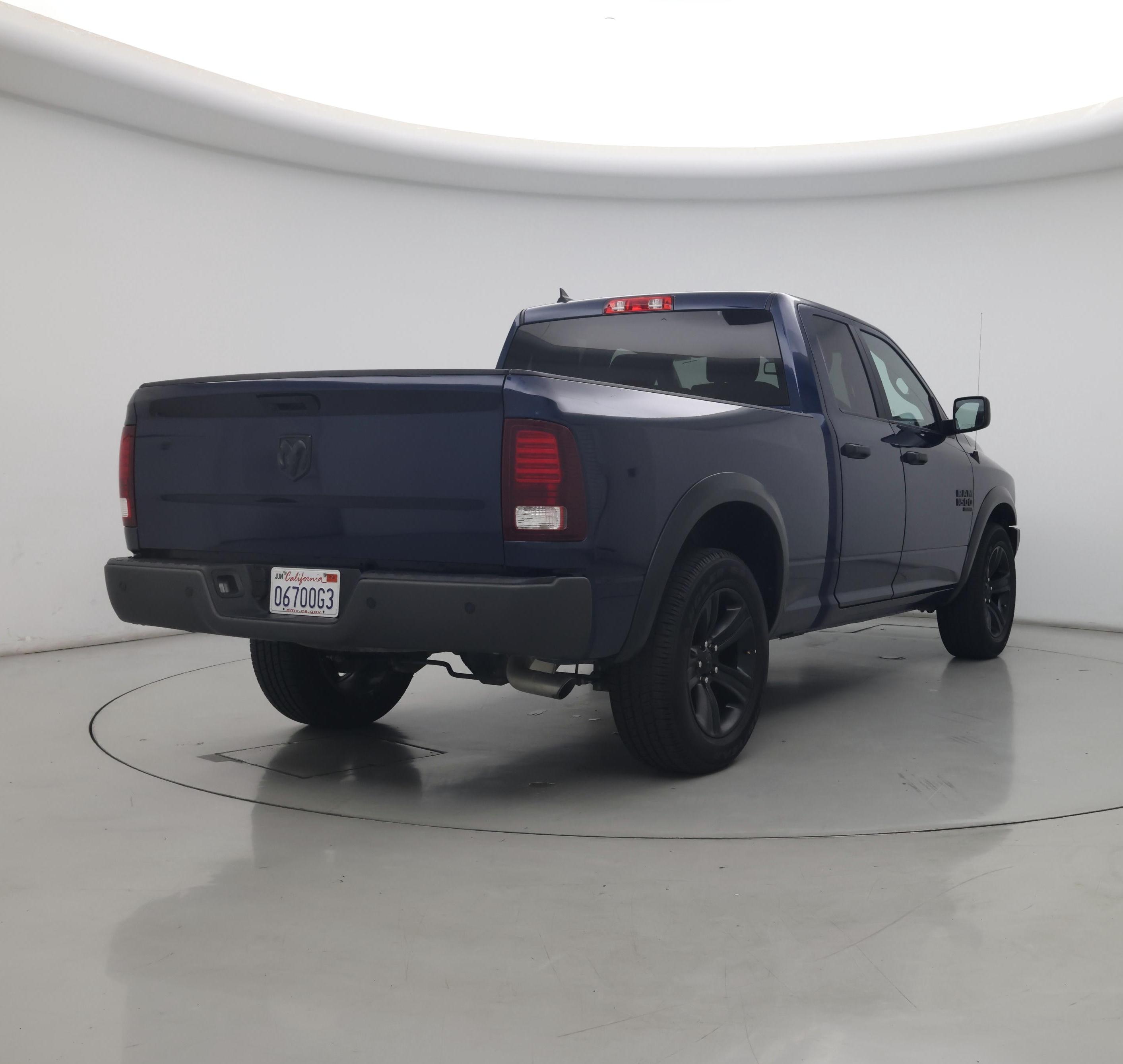 Thumbnail: 2021 RAM 1500 Classic - 8