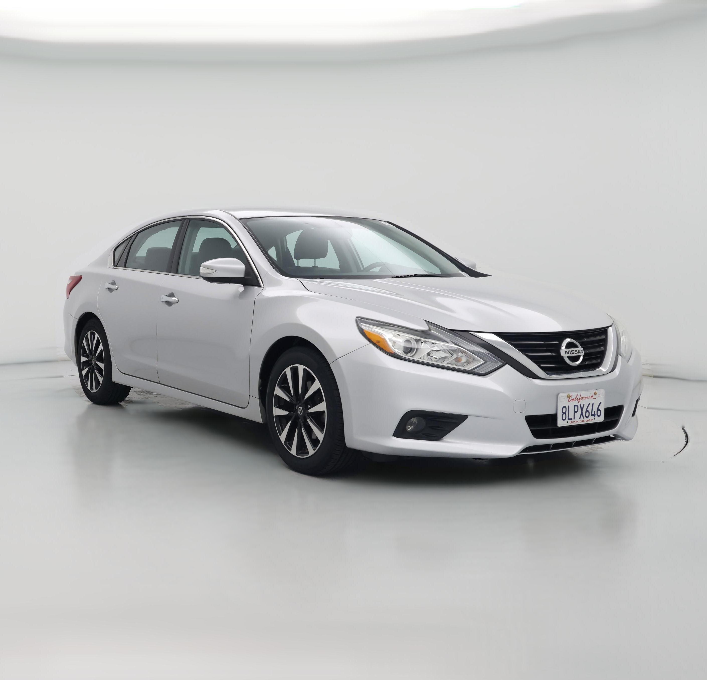 Thumbnail: 2018 Nissan Altima - 1