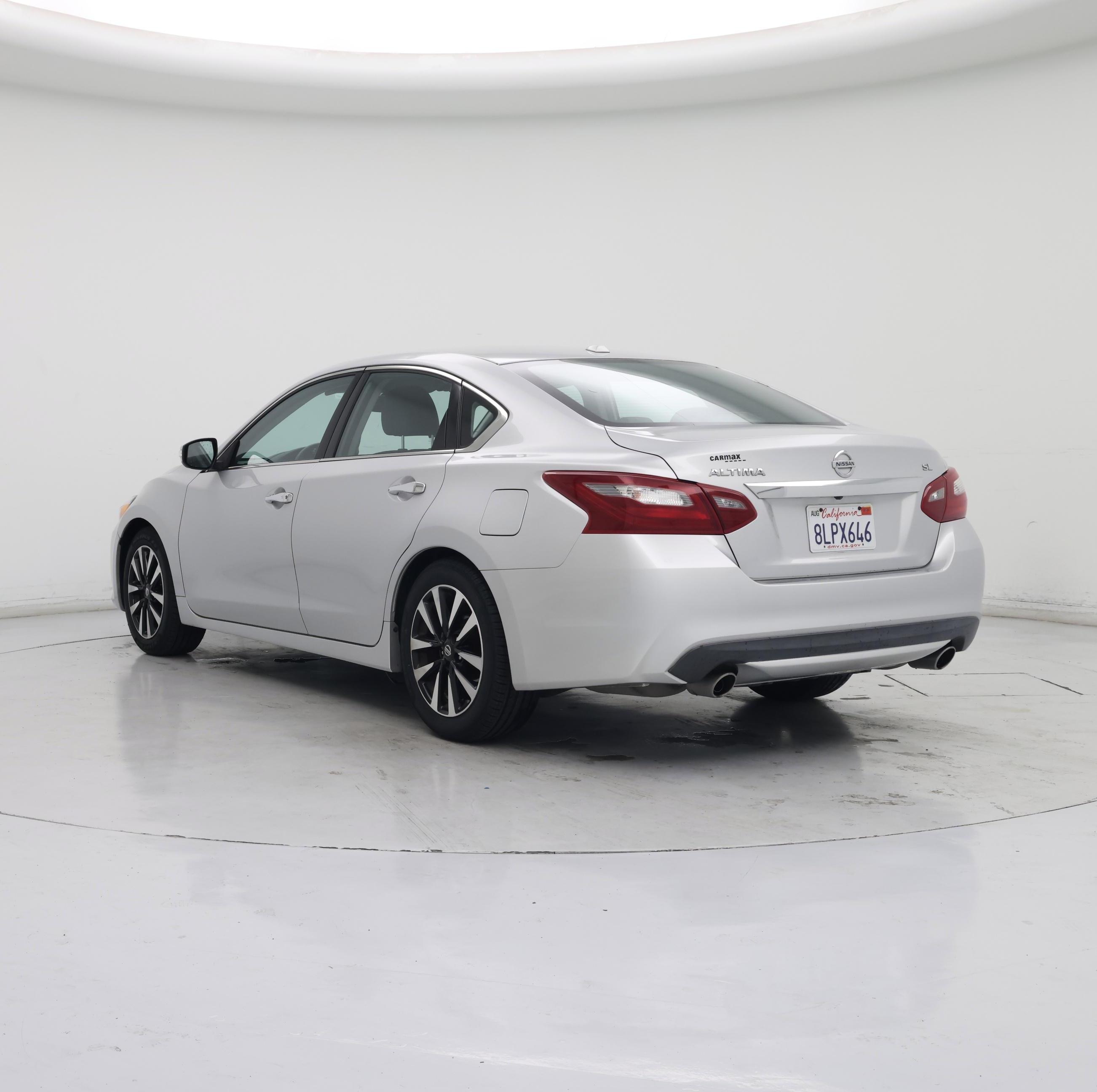 Thumbnail: 2018 Nissan Altima - 2