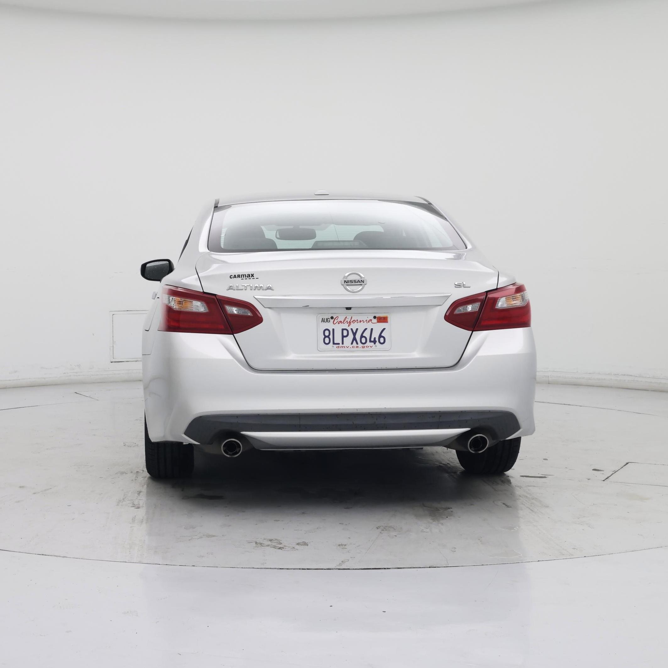 Thumbnail: 2018 Nissan Altima - 6