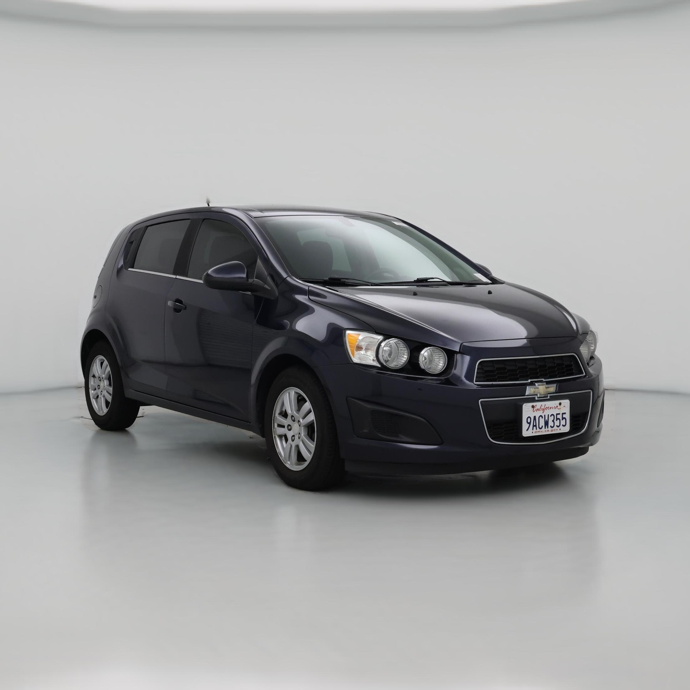 Thumbnail: 2015 Chevrolet Sonic - 1