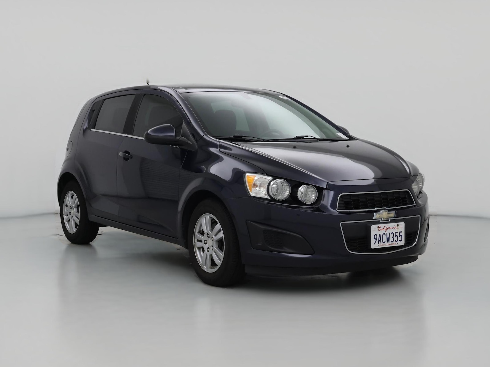 2015 Chevrolet Sonic LT