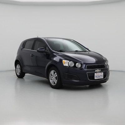 2015 Chevrolet Sonic LT