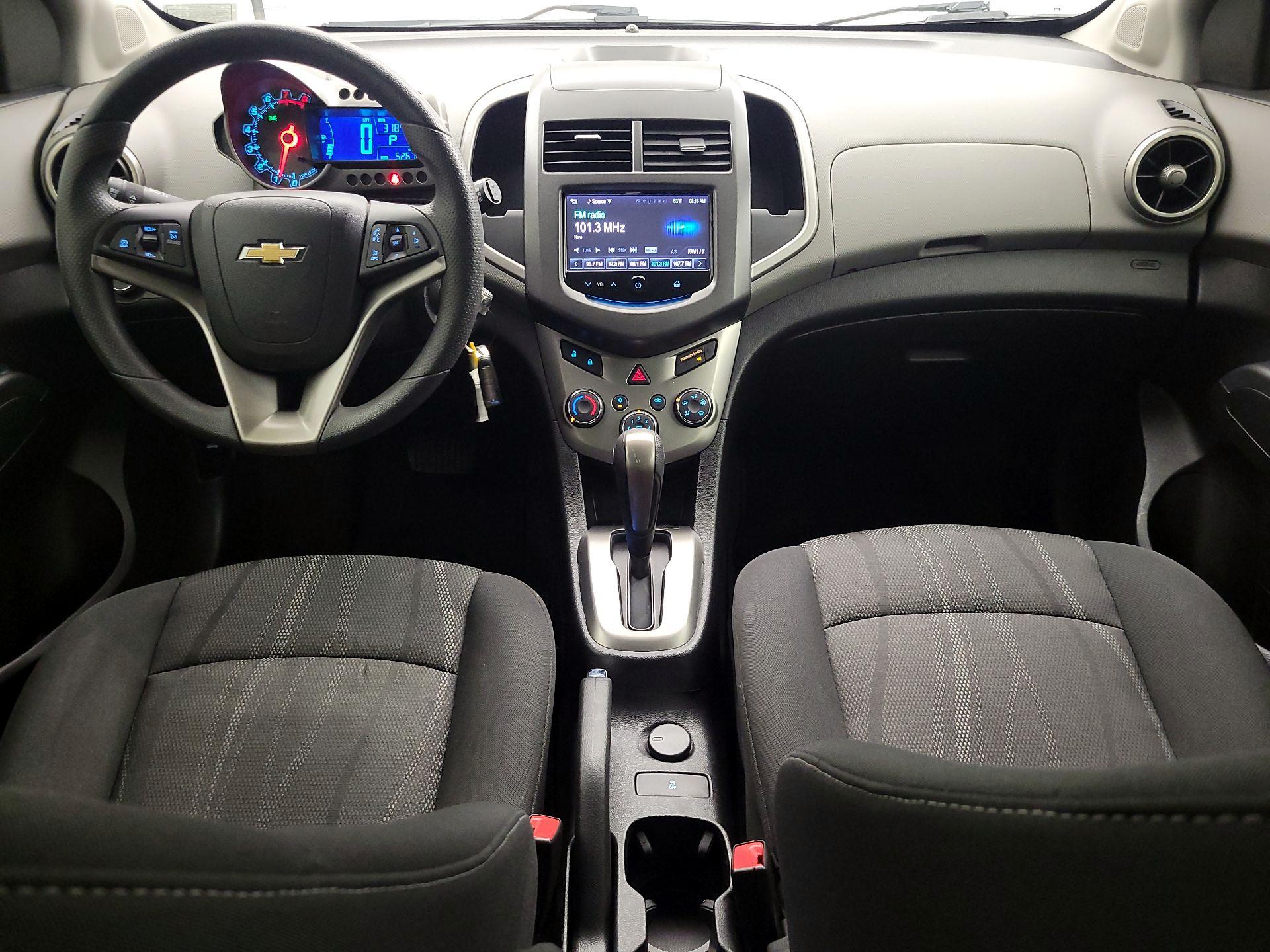 Thumbnail: 2015 Chevrolet Sonic - 9
