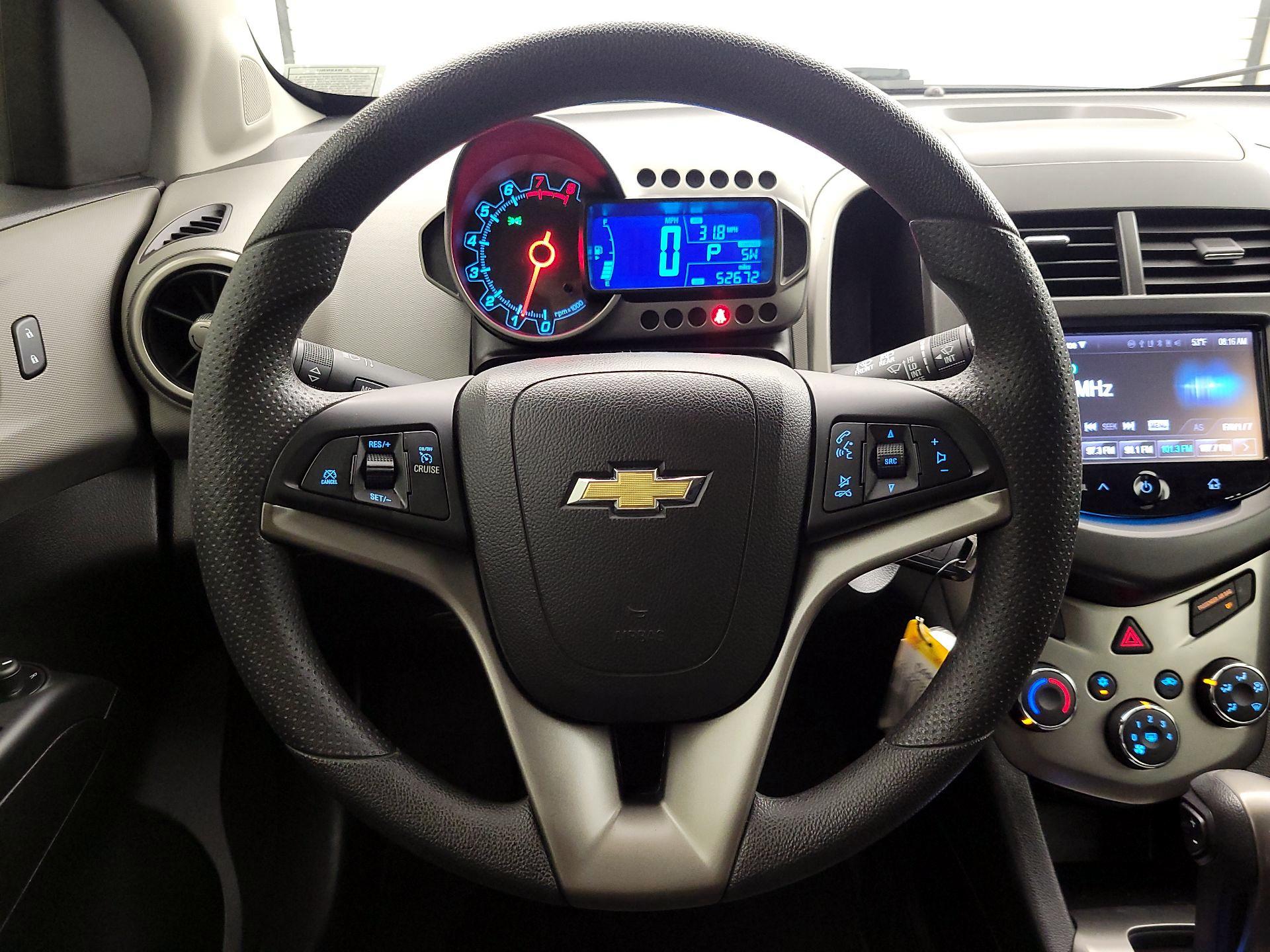 Thumbnail: 2015 Chevrolet Sonic - 10
