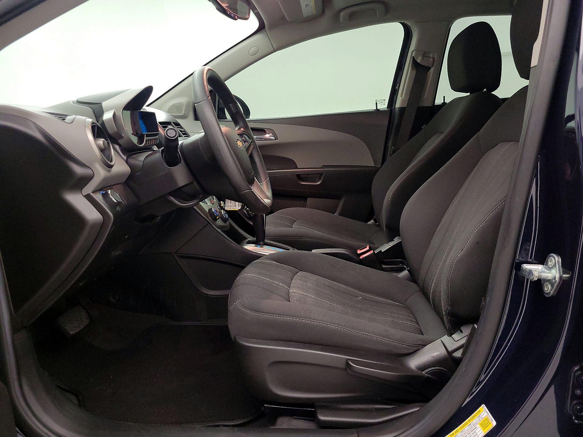 Thumbnail: 2015 Chevrolet Sonic - 11