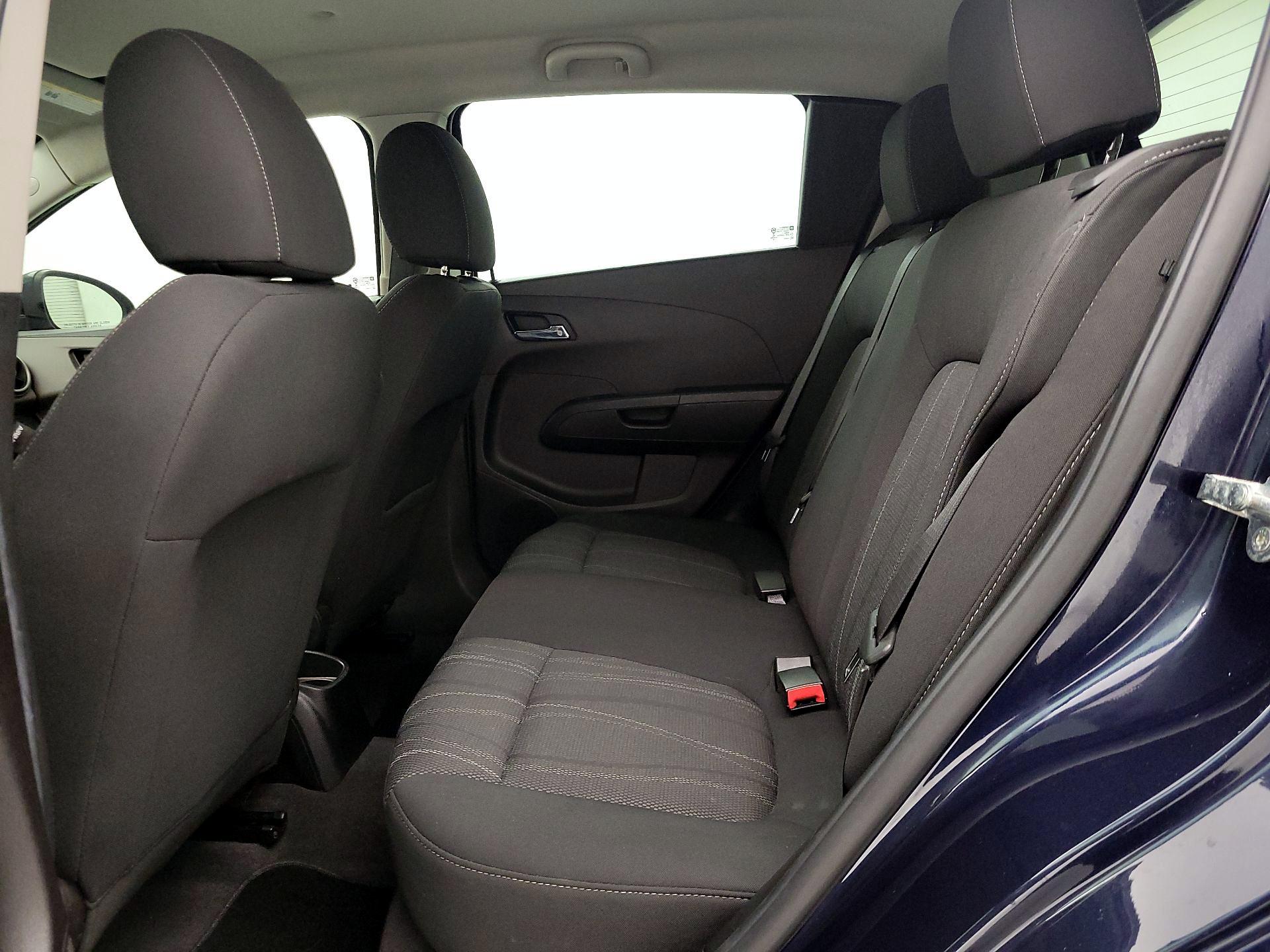 Thumbnail: 2015 Chevrolet Sonic - 17