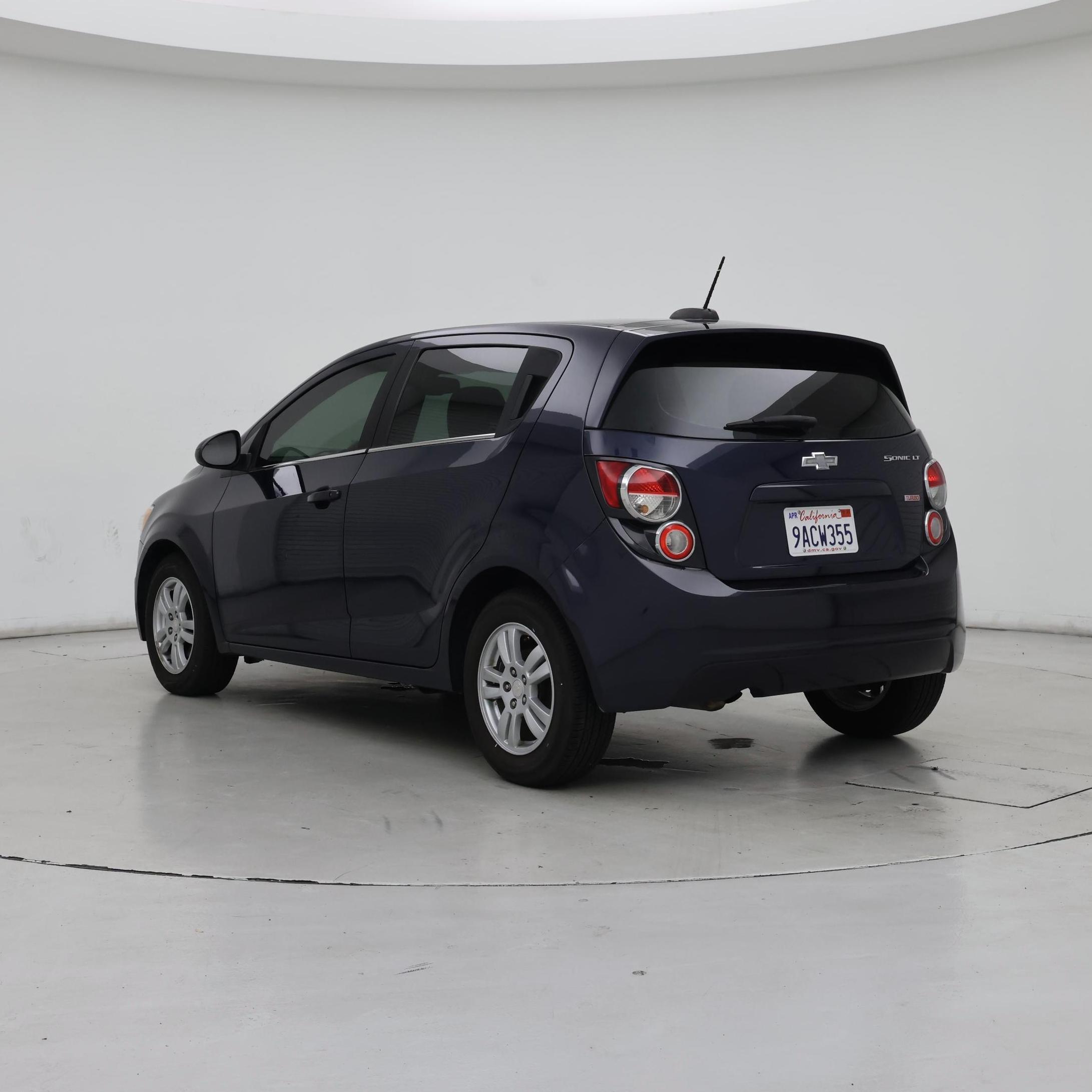 Thumbnail: 2015 Chevrolet Sonic - 2