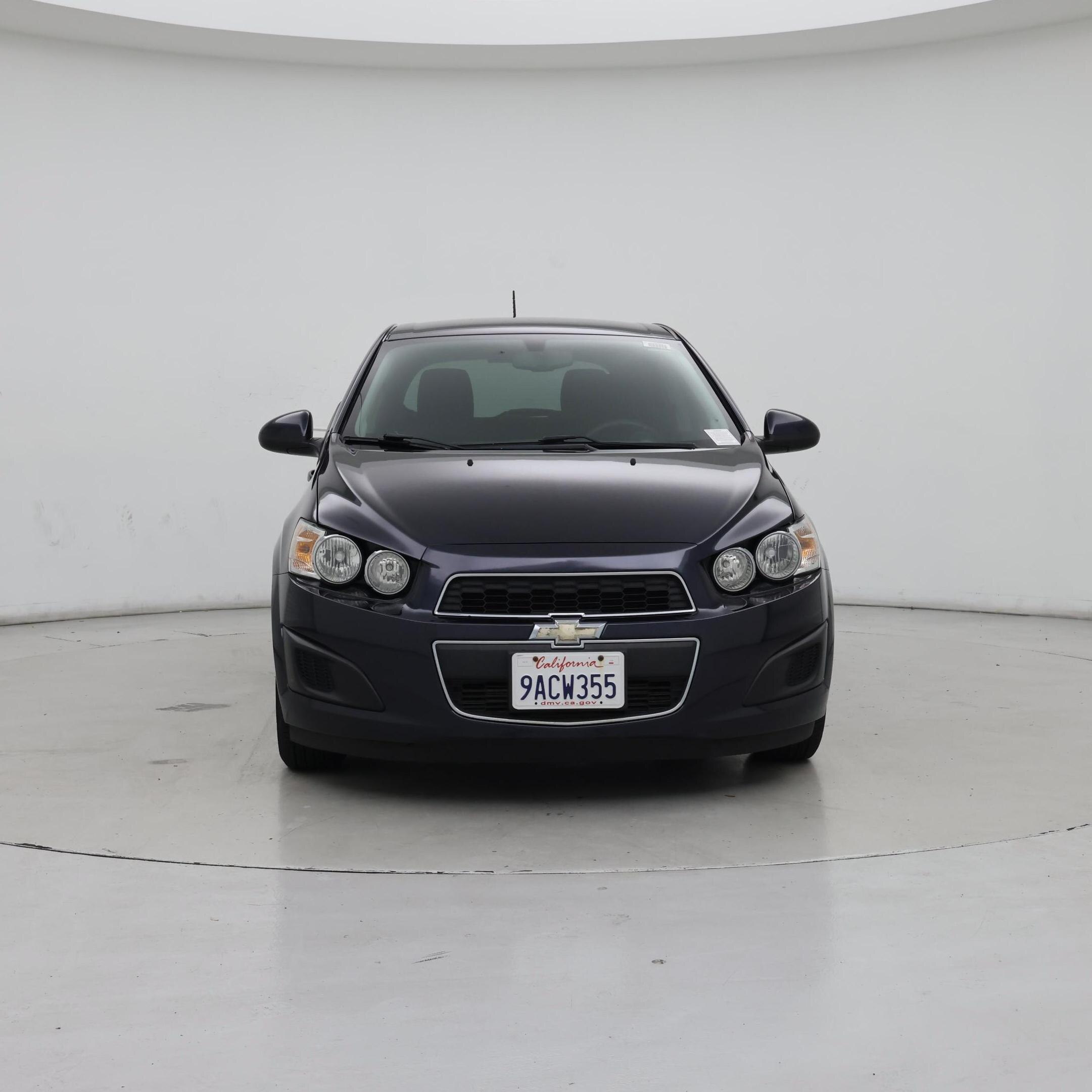 Thumbnail: 2015 Chevrolet Sonic - 5