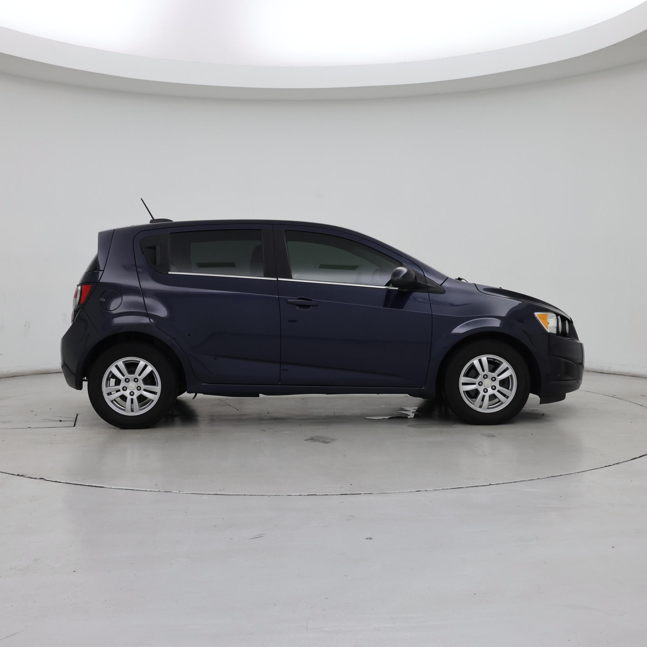 Thumbnail: 2015 Chevrolet Sonic - 7