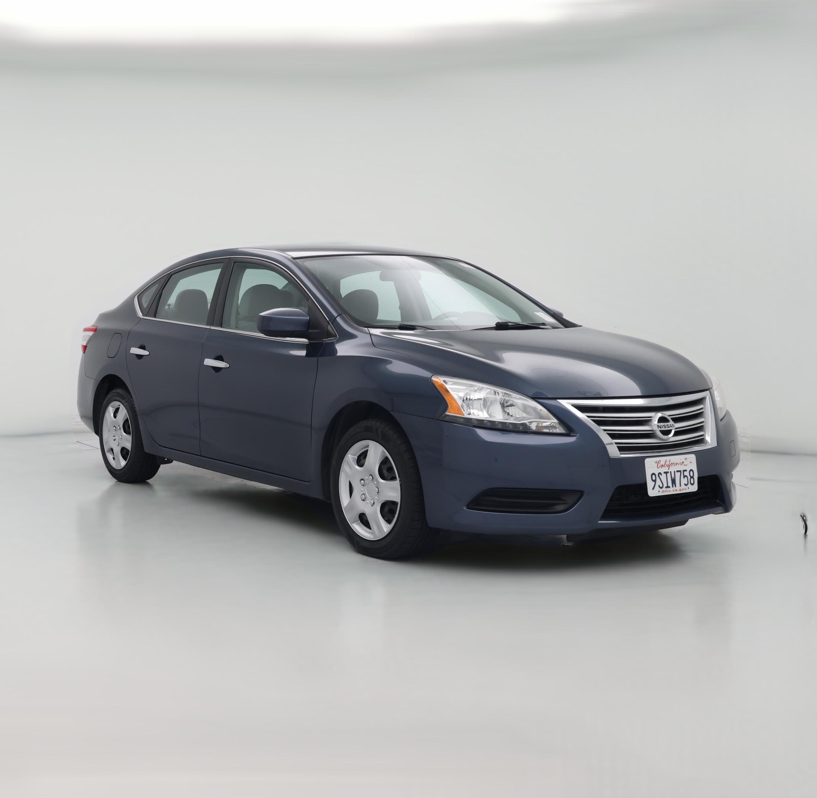 Thumbnail: 2014 Nissan Sentra - 1