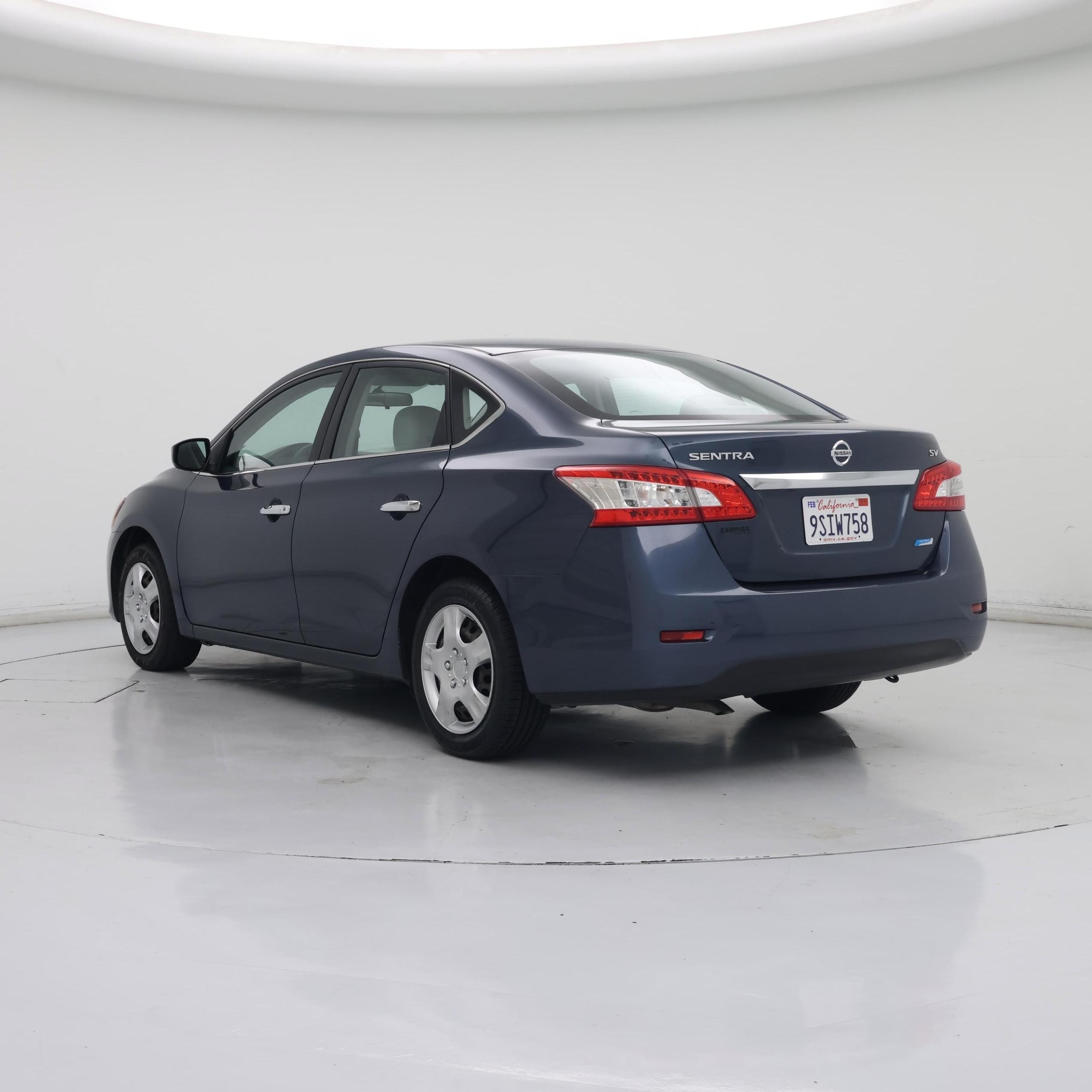 Thumbnail: 2014 Nissan Sentra - 2