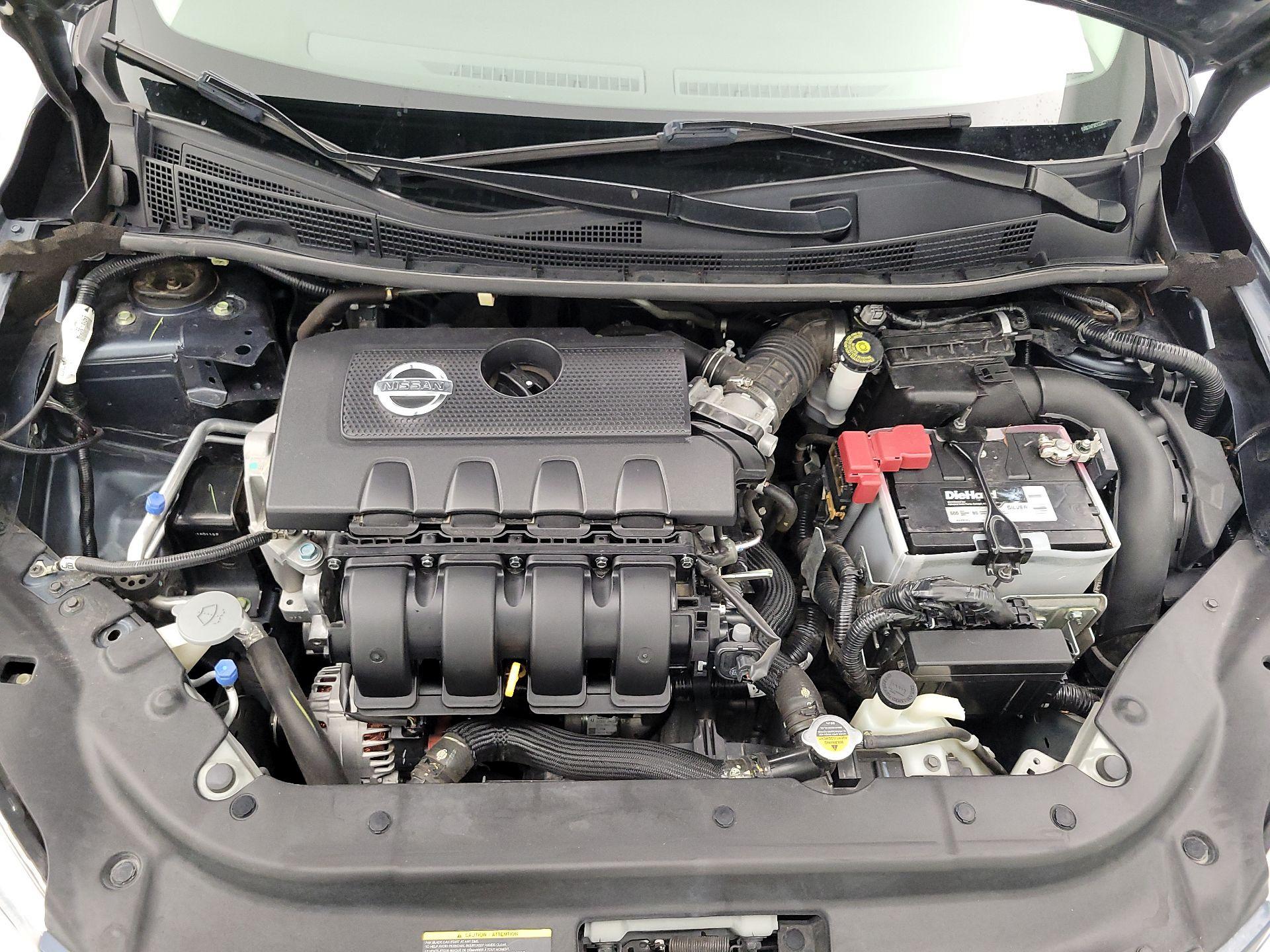 Thumbnail: 2014 Nissan Sentra - 19