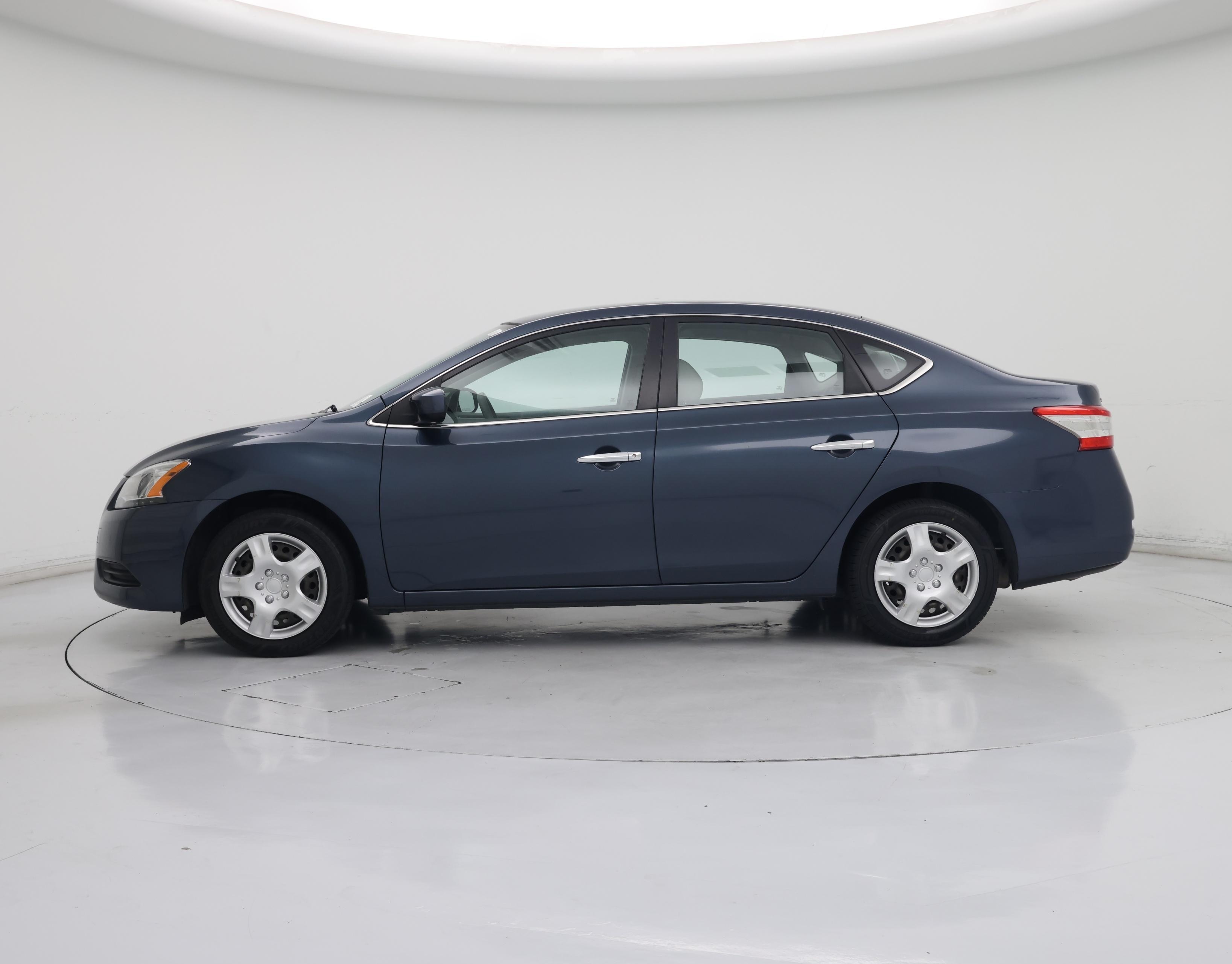 Thumbnail: 2014 Nissan Sentra - 3