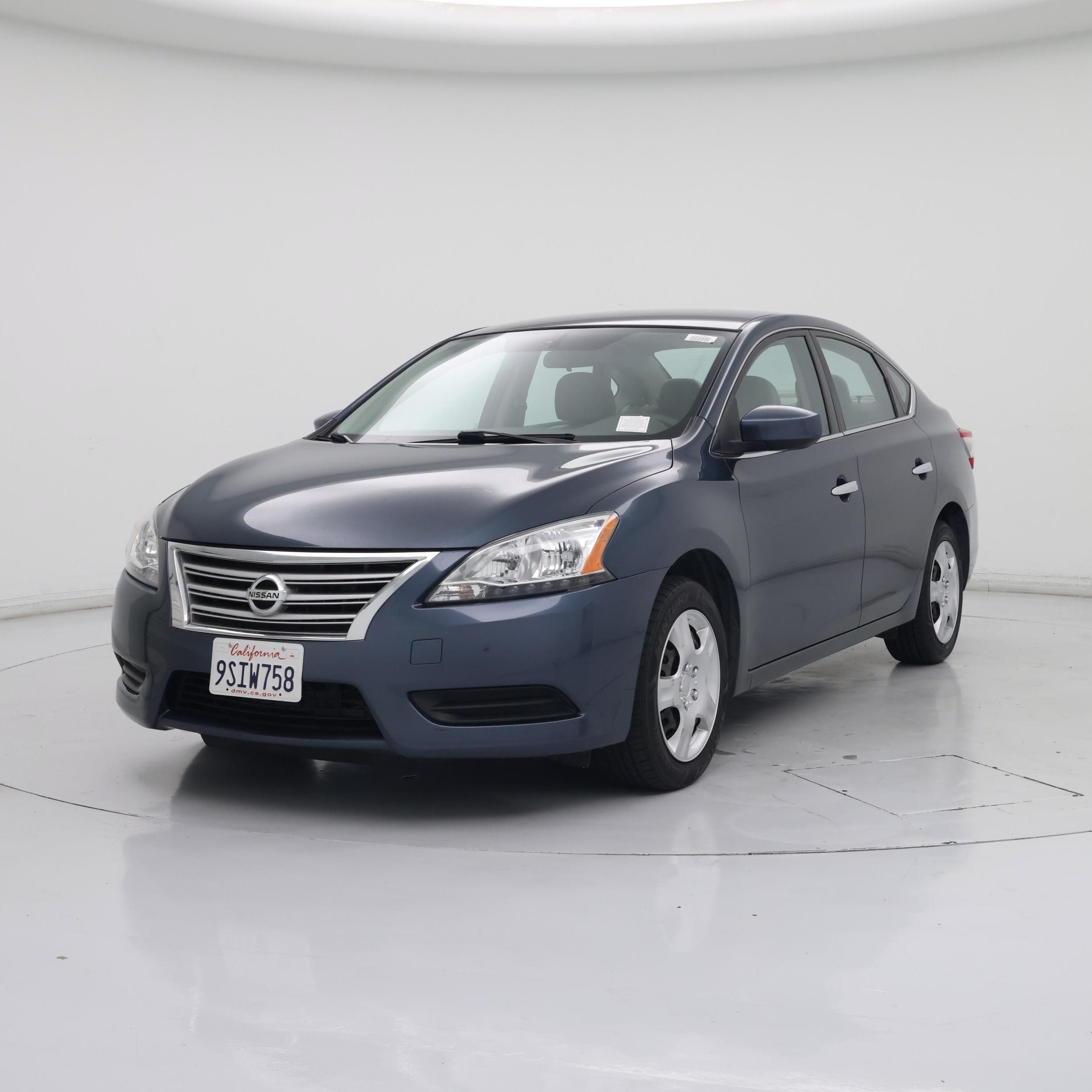Thumbnail: 2014 Nissan Sentra - 4