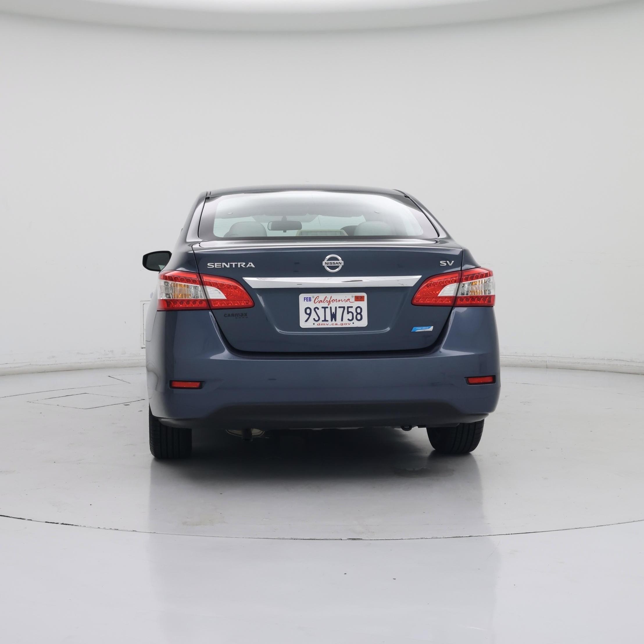 Thumbnail: 2014 Nissan Sentra - 6