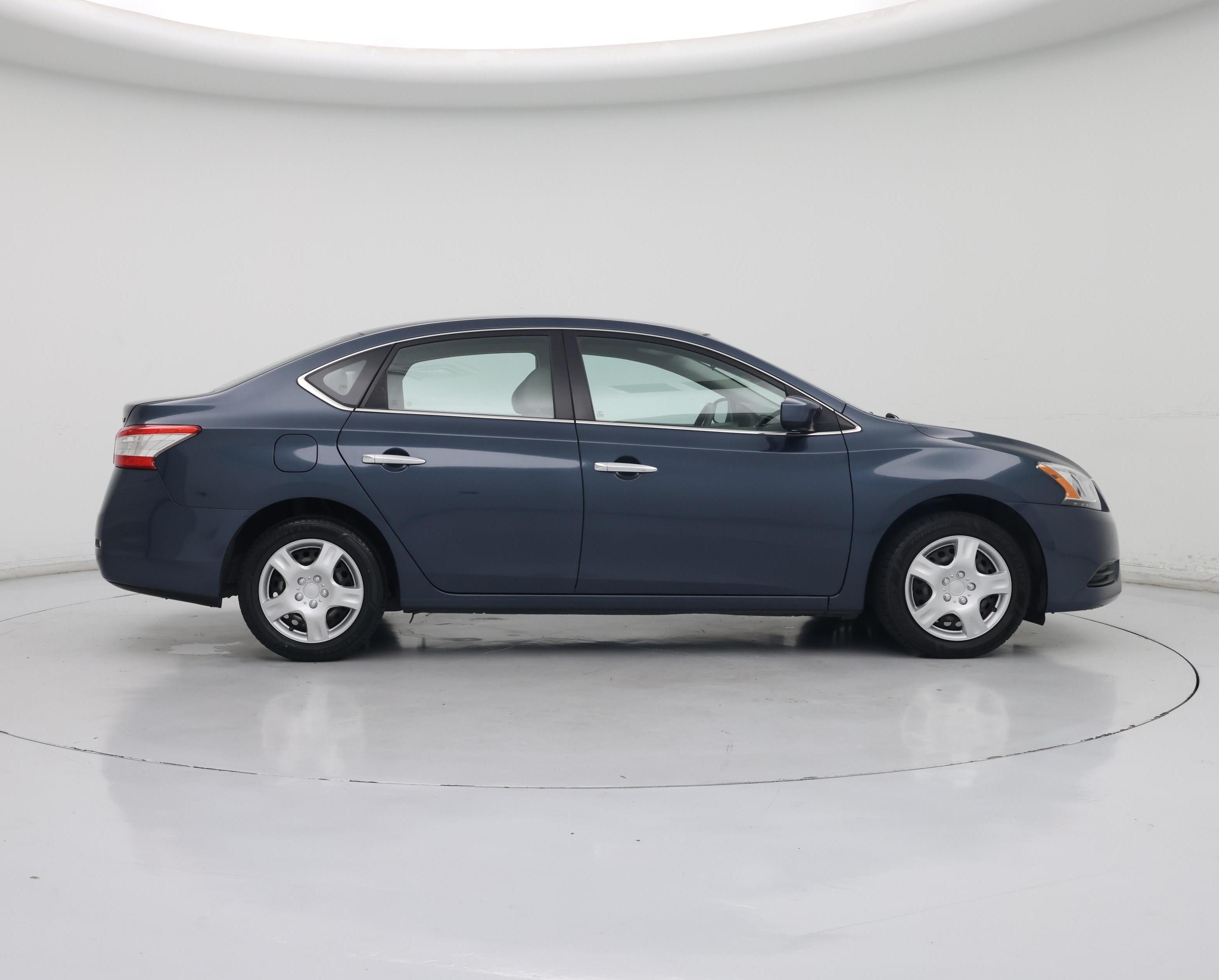 Thumbnail: 2014 Nissan Sentra - 7