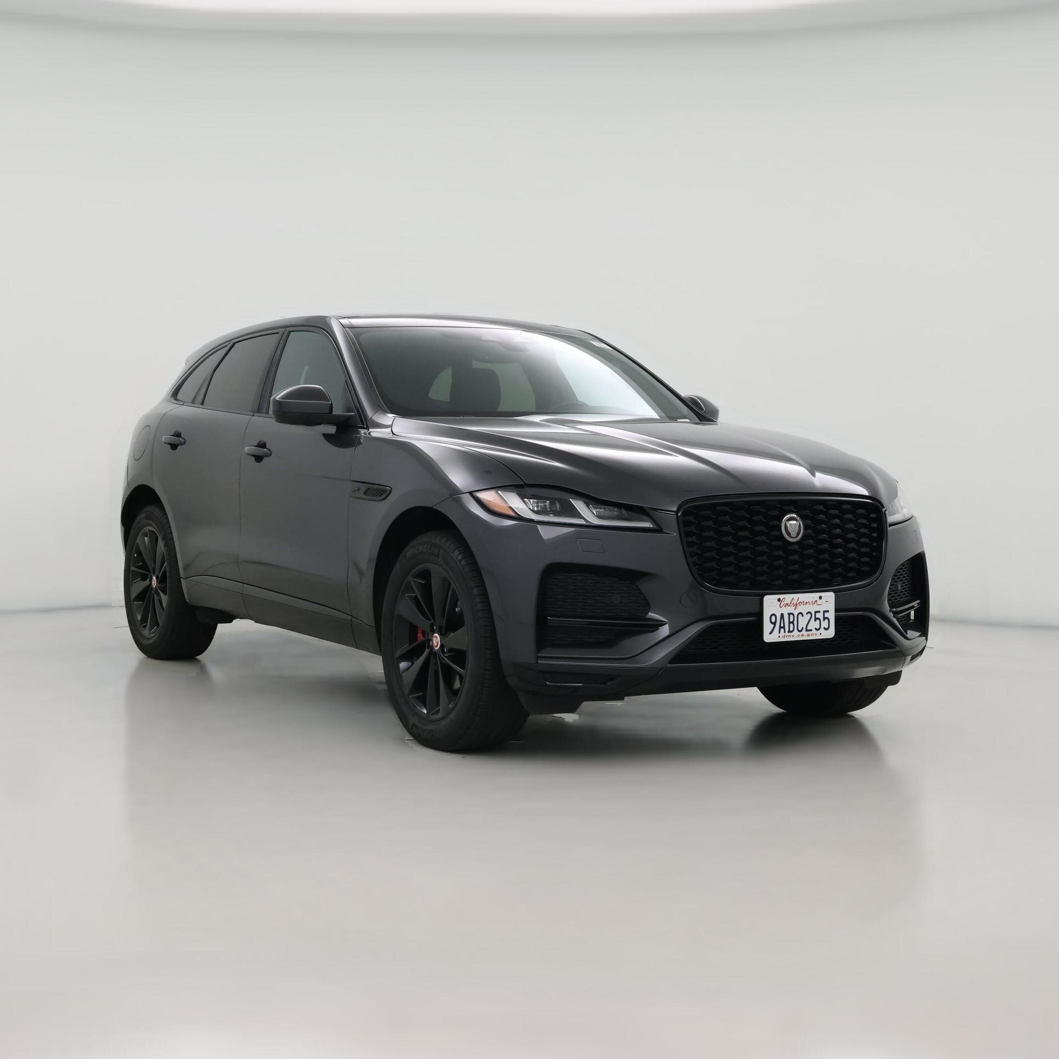 Thumbnail: 2022 Jaguar F-Pace - 1