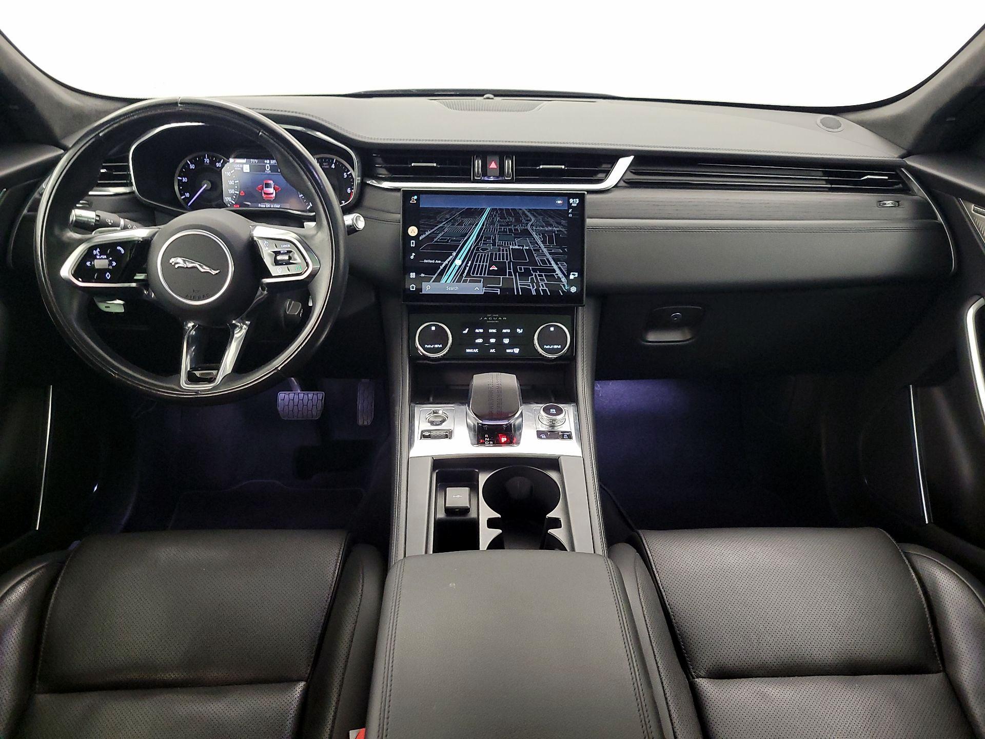 Thumbnail: 2022 Jaguar F-Pace - 9