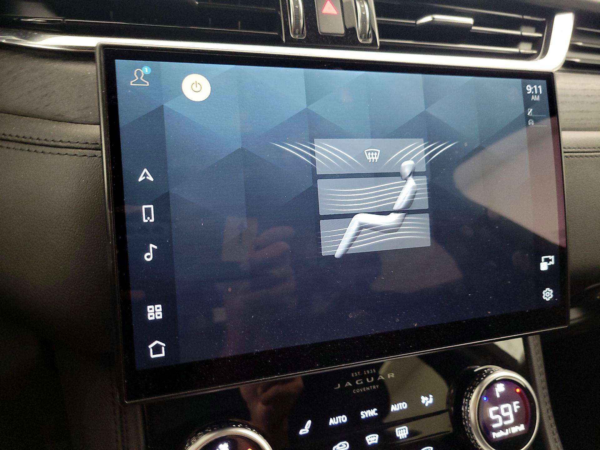 Thumbnail: 2022 Jaguar F-Pace - 17