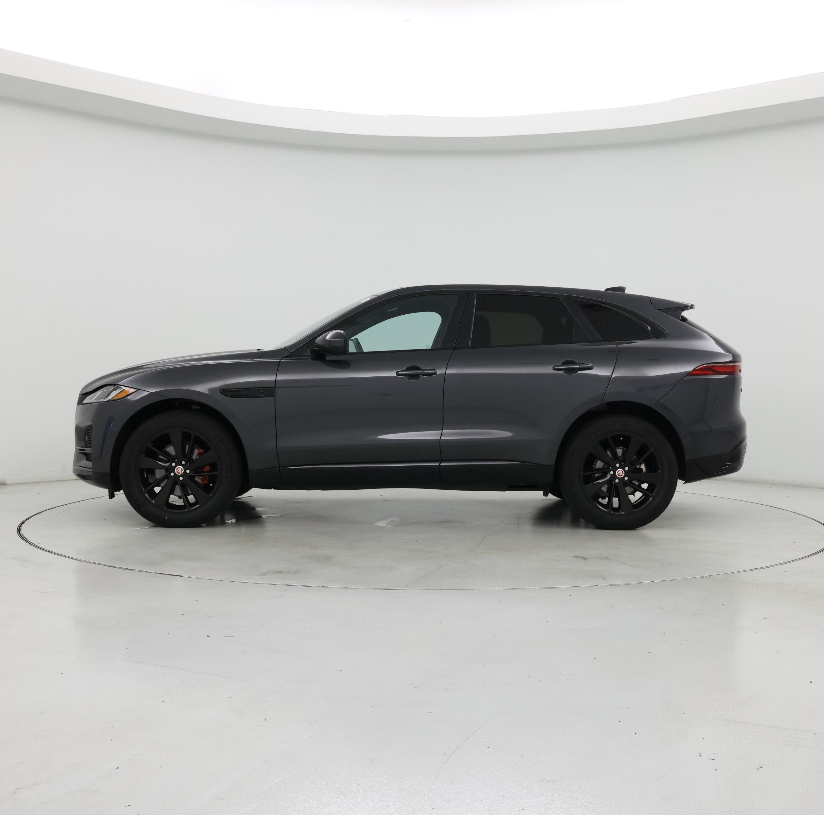 Thumbnail: 2022 Jaguar F-Pace - 3