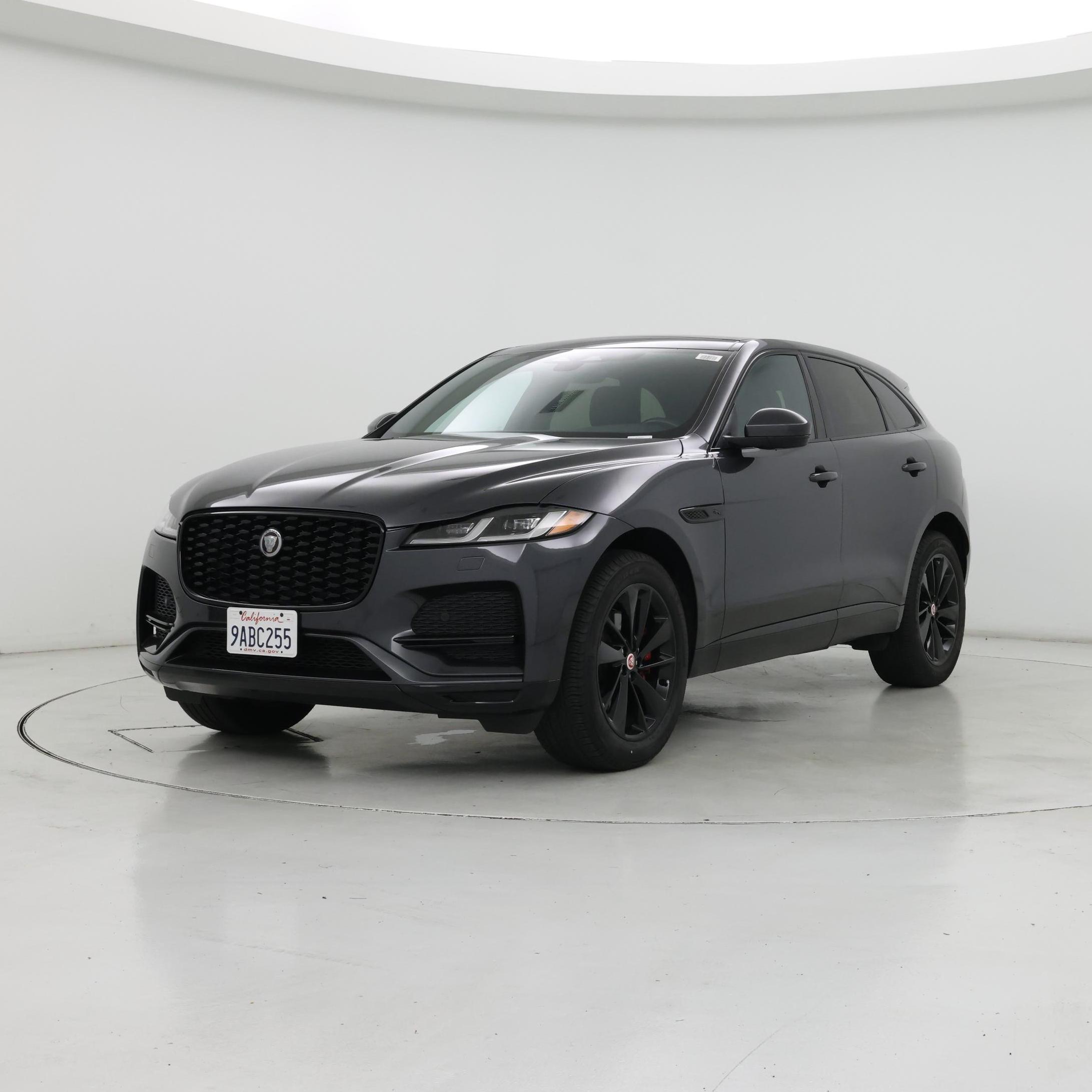 Thumbnail: 2022 Jaguar F-Pace - 4