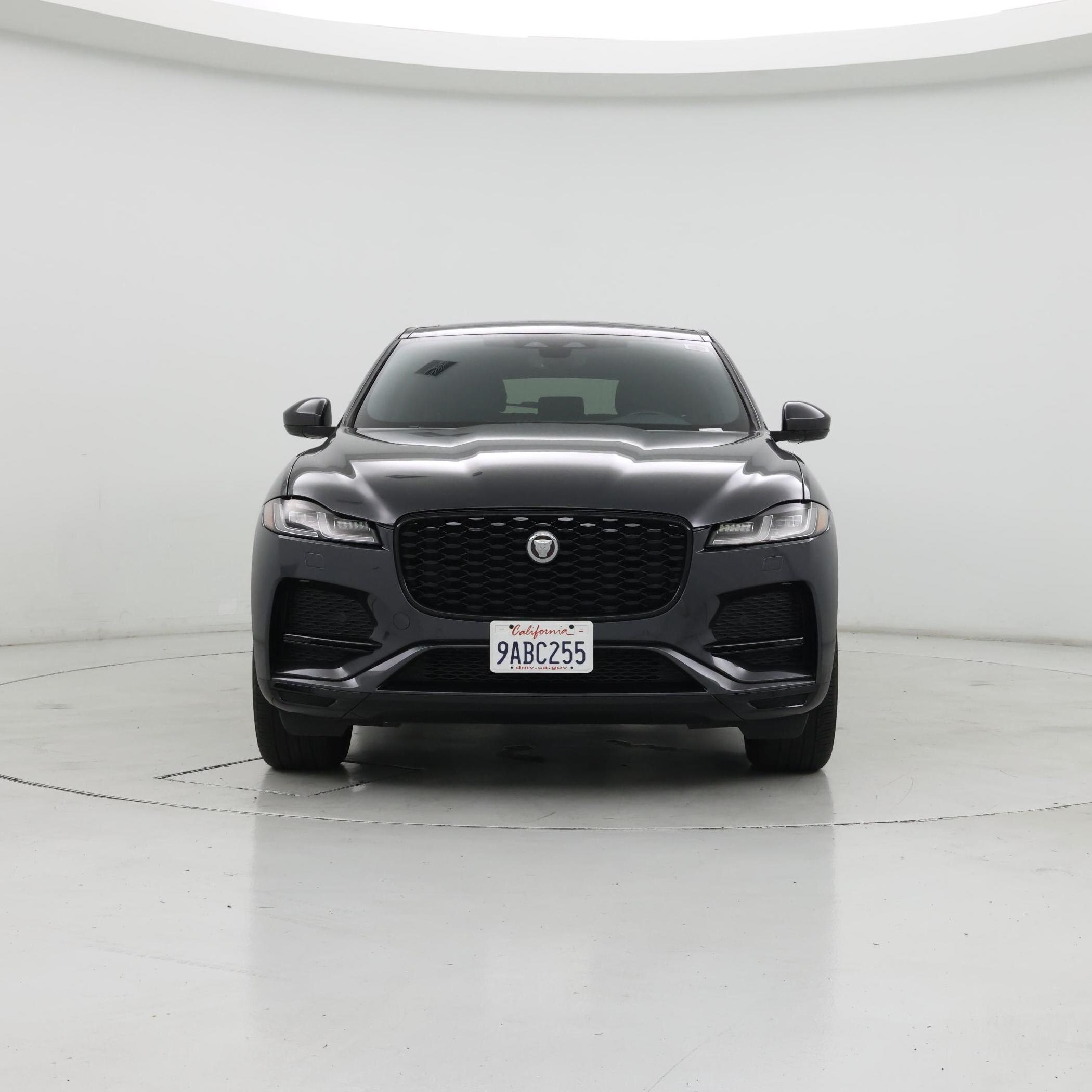 Thumbnail: 2022 Jaguar F-Pace - 5