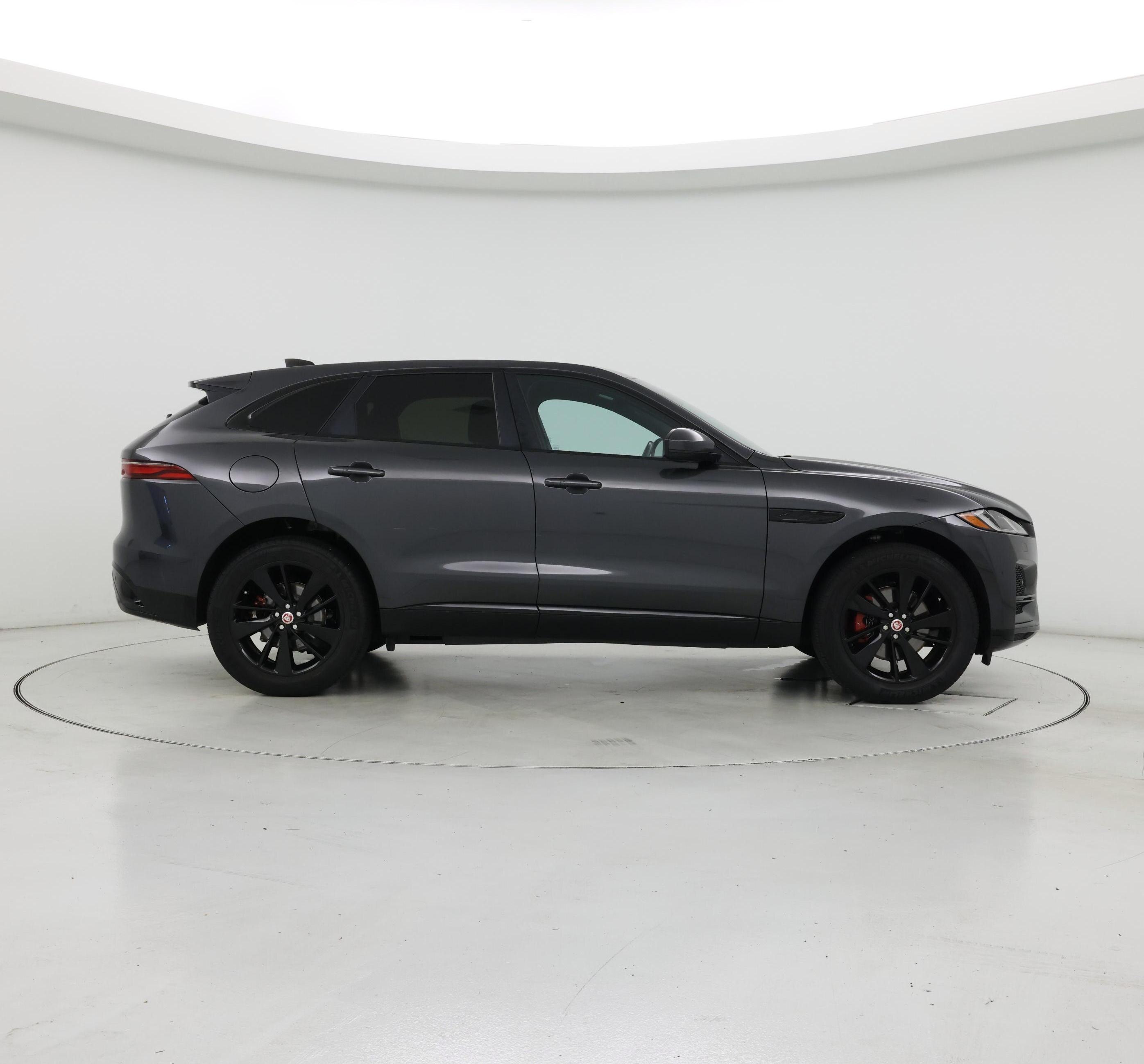 Thumbnail: 2022 Jaguar F-Pace - 7
