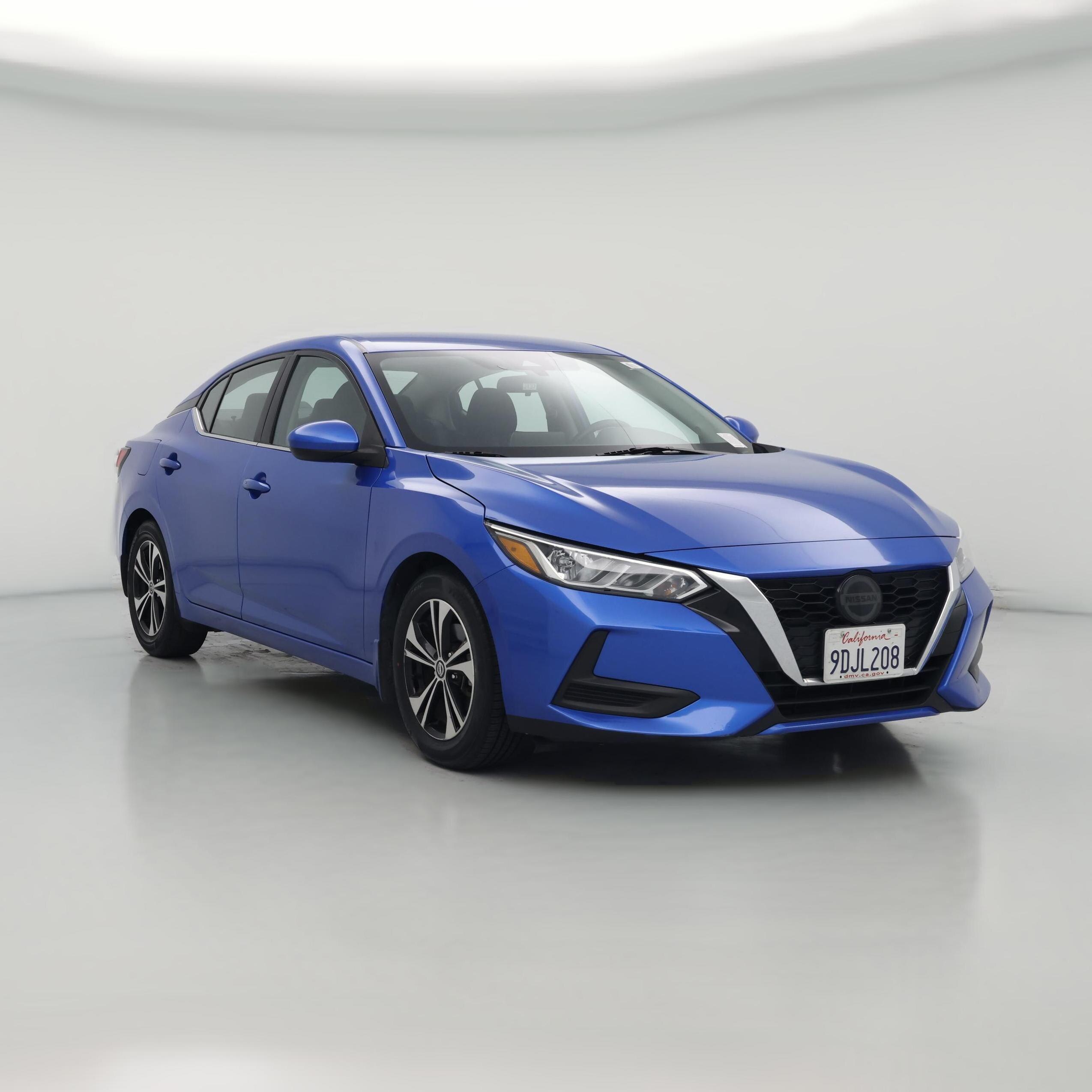 Thumbnail: 2022 Nissan Sentra - 1