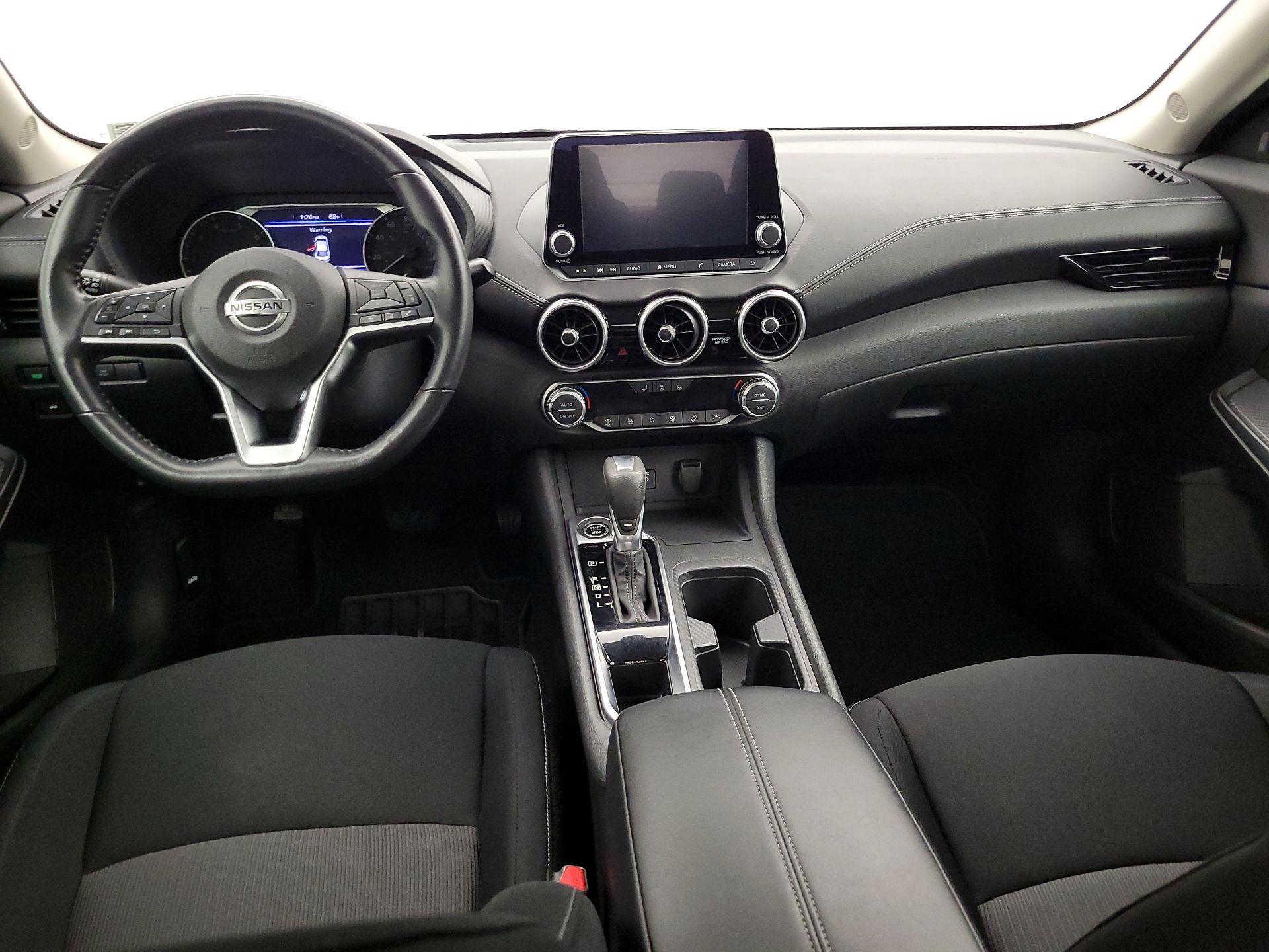 Thumbnail: 2022 Nissan Sentra - 9