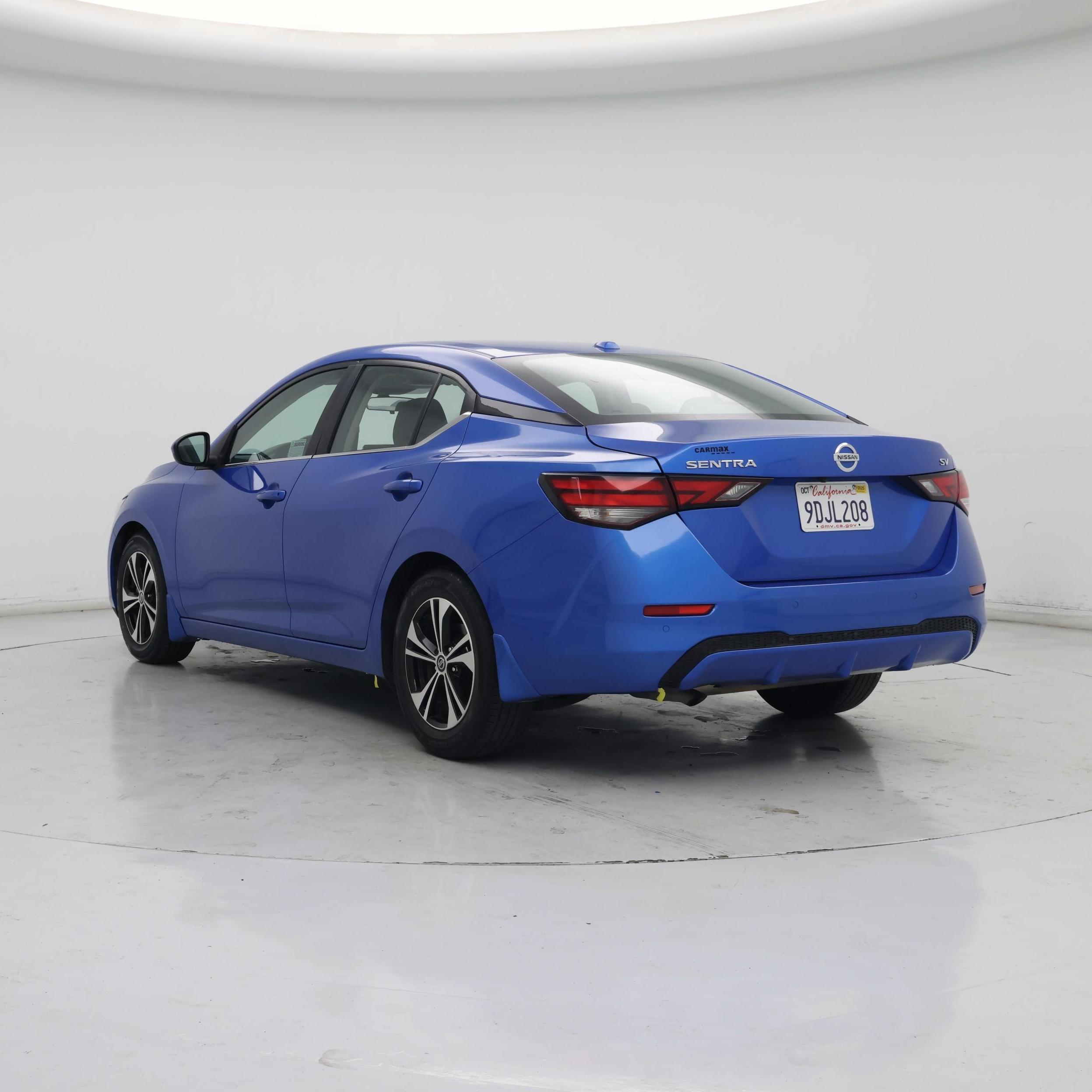 Thumbnail: 2022 Nissan Sentra - 2