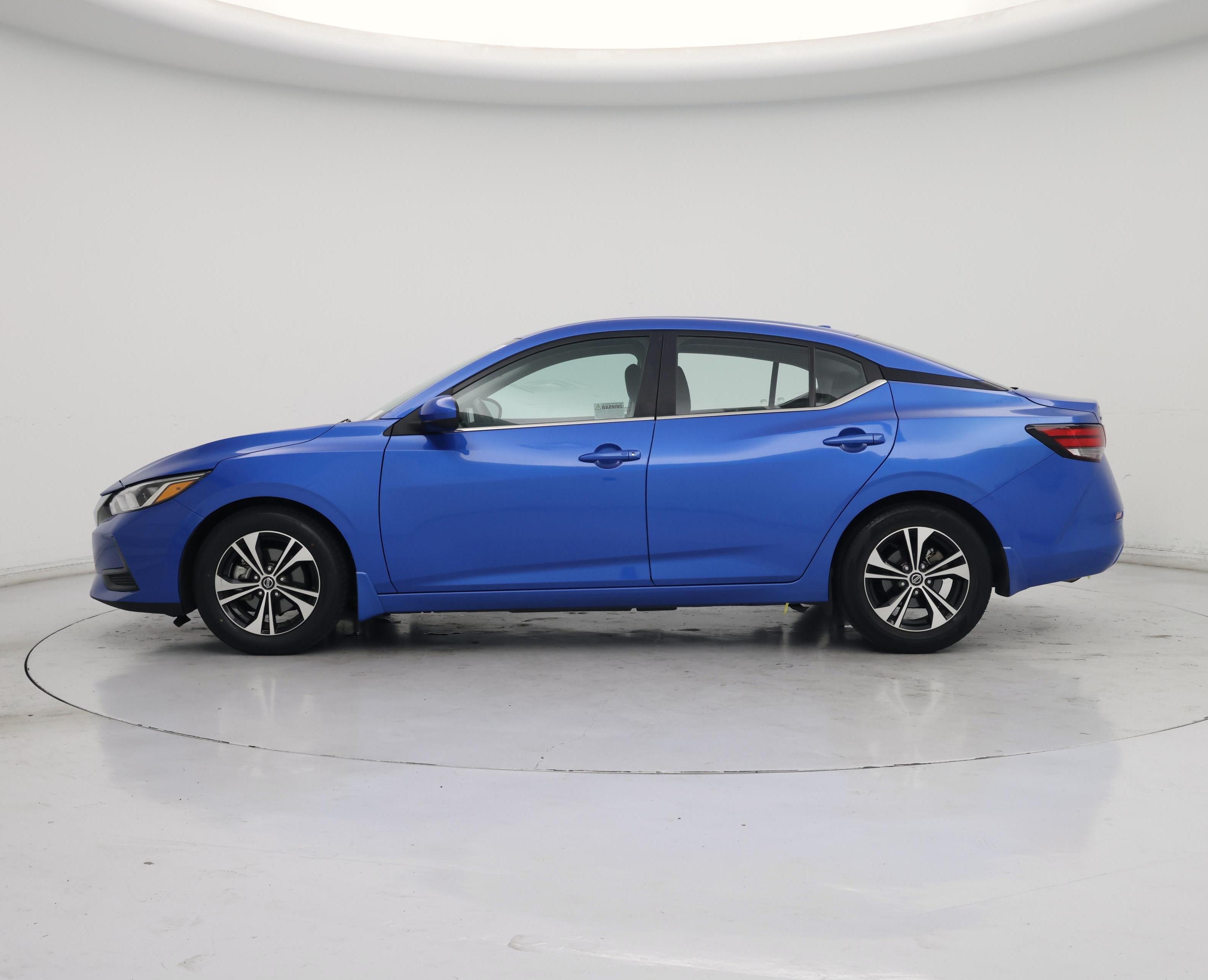 Thumbnail: 2022 Nissan Sentra - 3