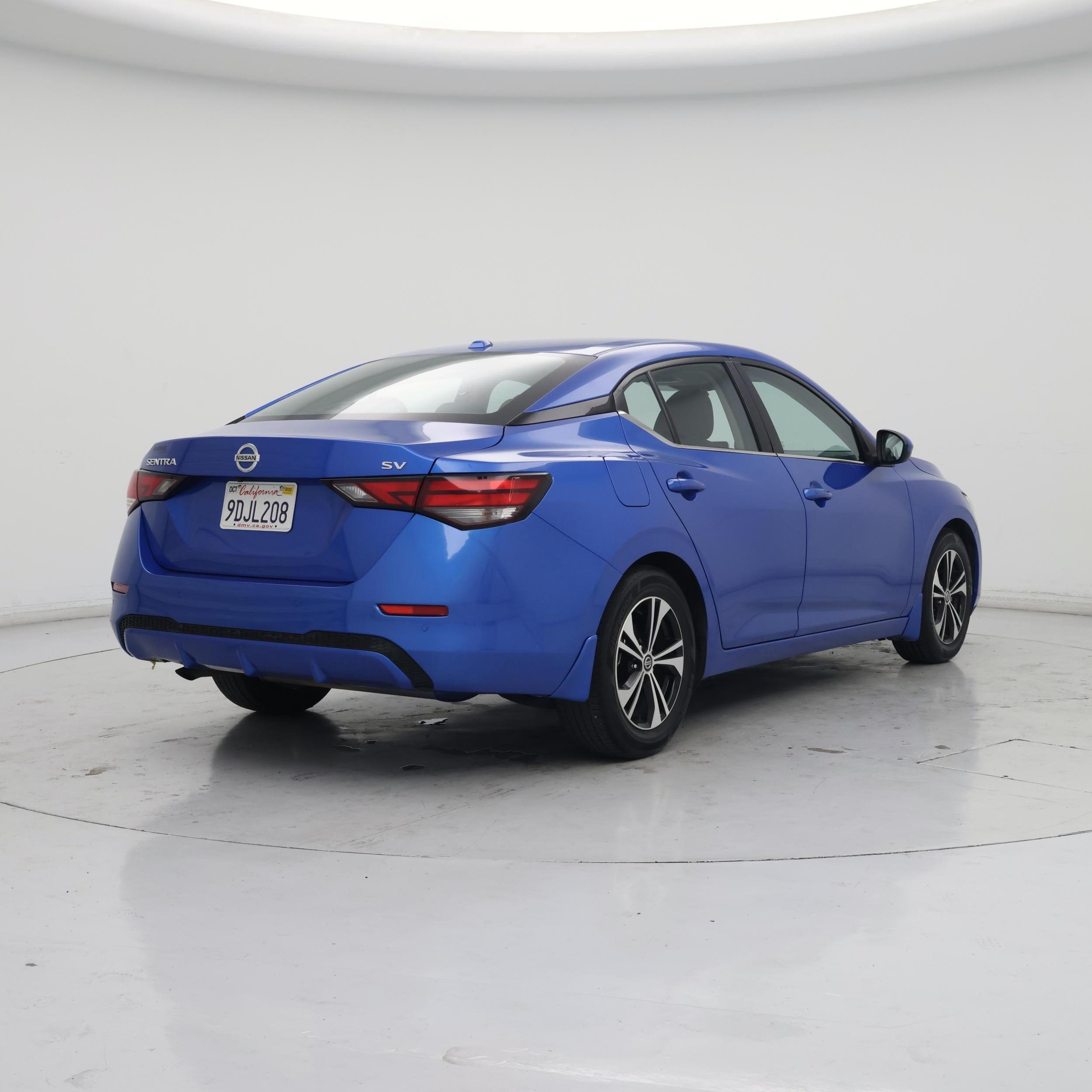 Thumbnail: 2022 Nissan Sentra - 8