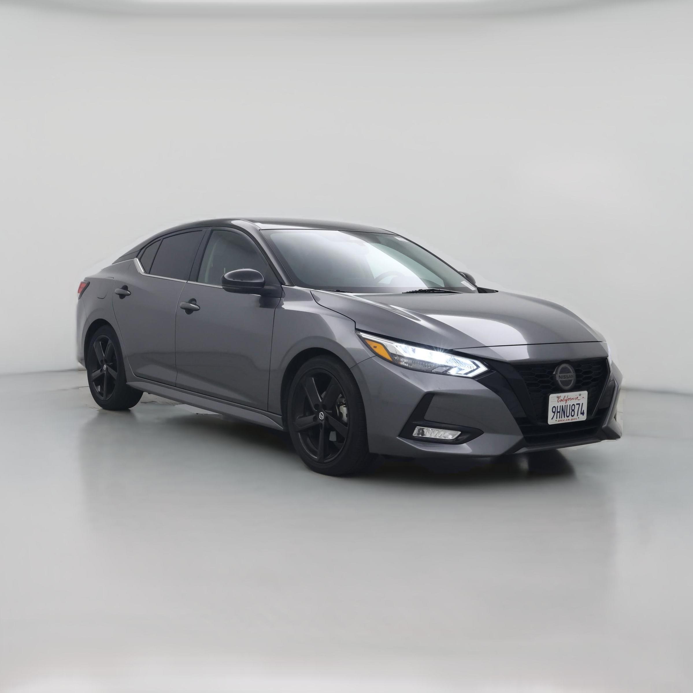 Thumbnail: 2023 Nissan Sentra - 1