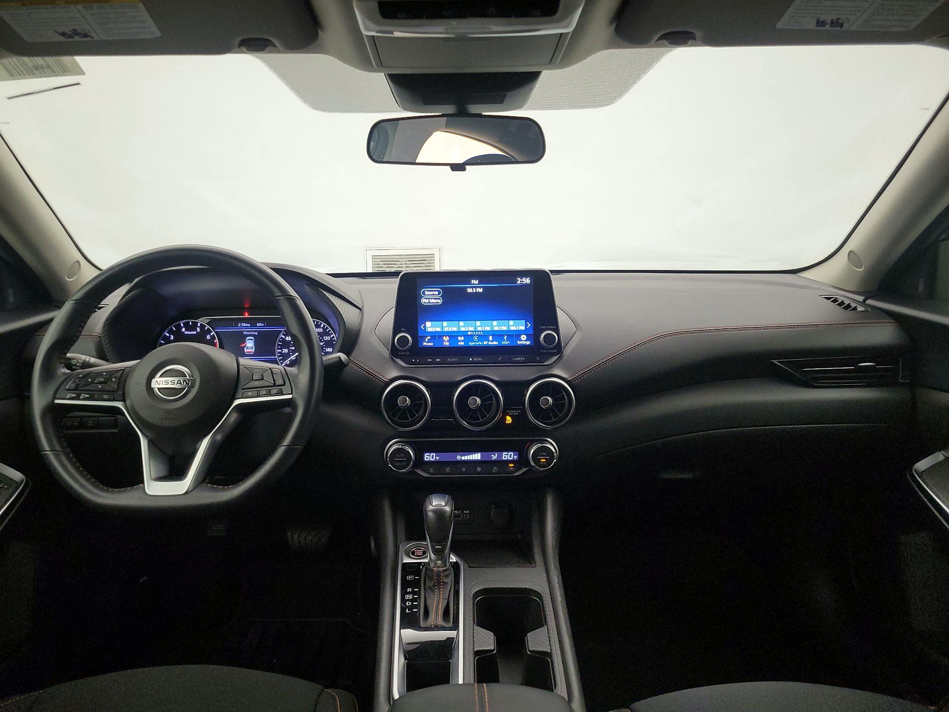 Thumbnail: 2023 Nissan Sentra - 9